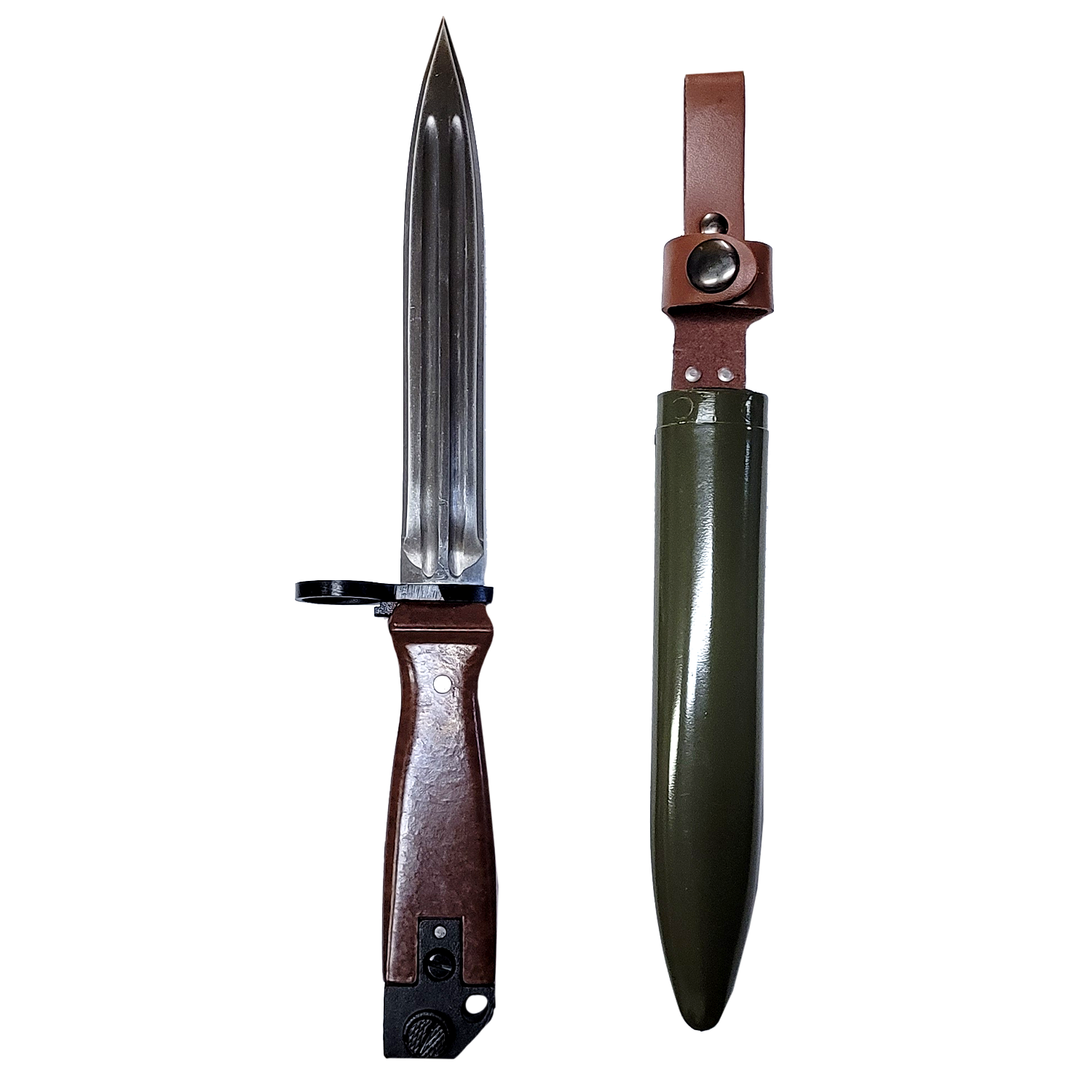 Chinese Type 81 Bayonet