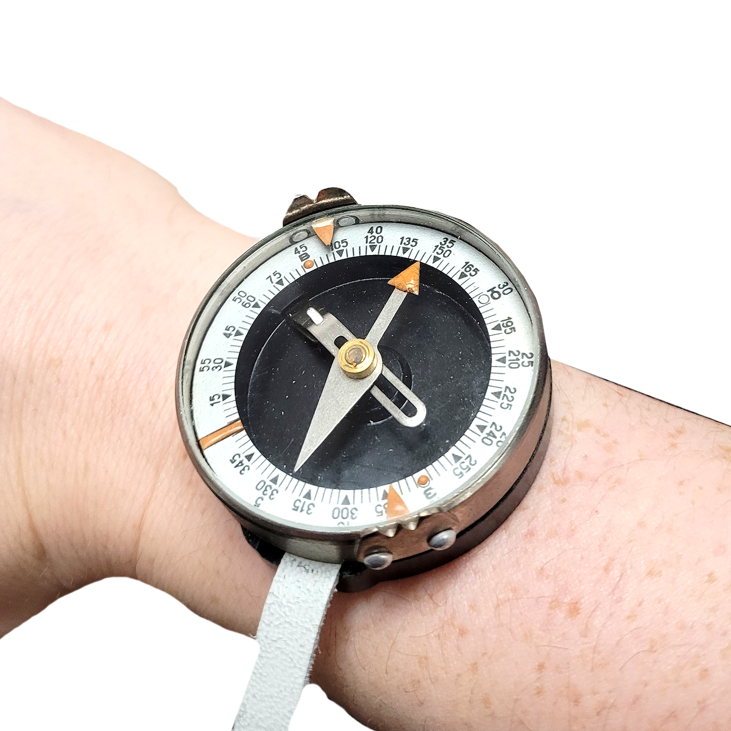 Soviet Wrist Compass (New Old Stock)