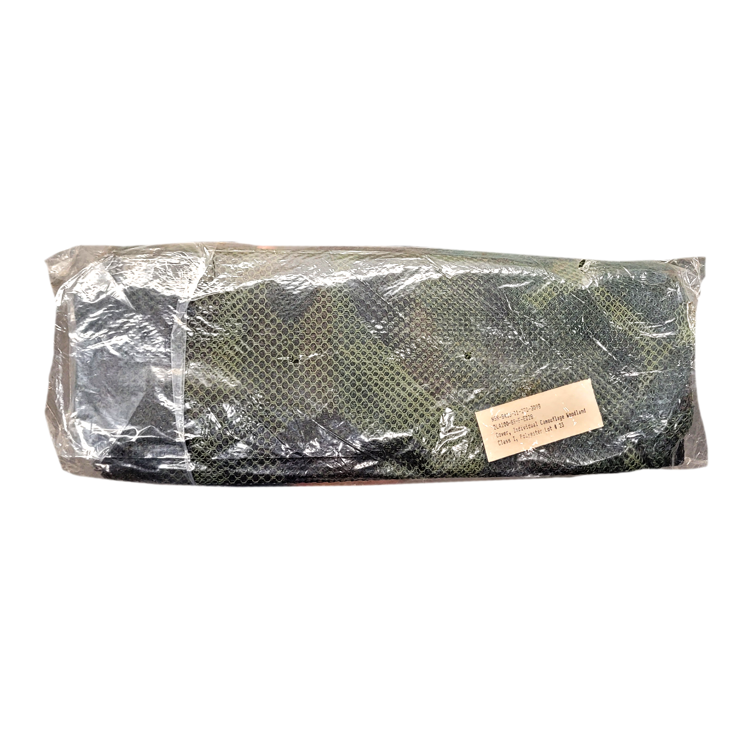 USGI Woodland Personal Camouflage Net