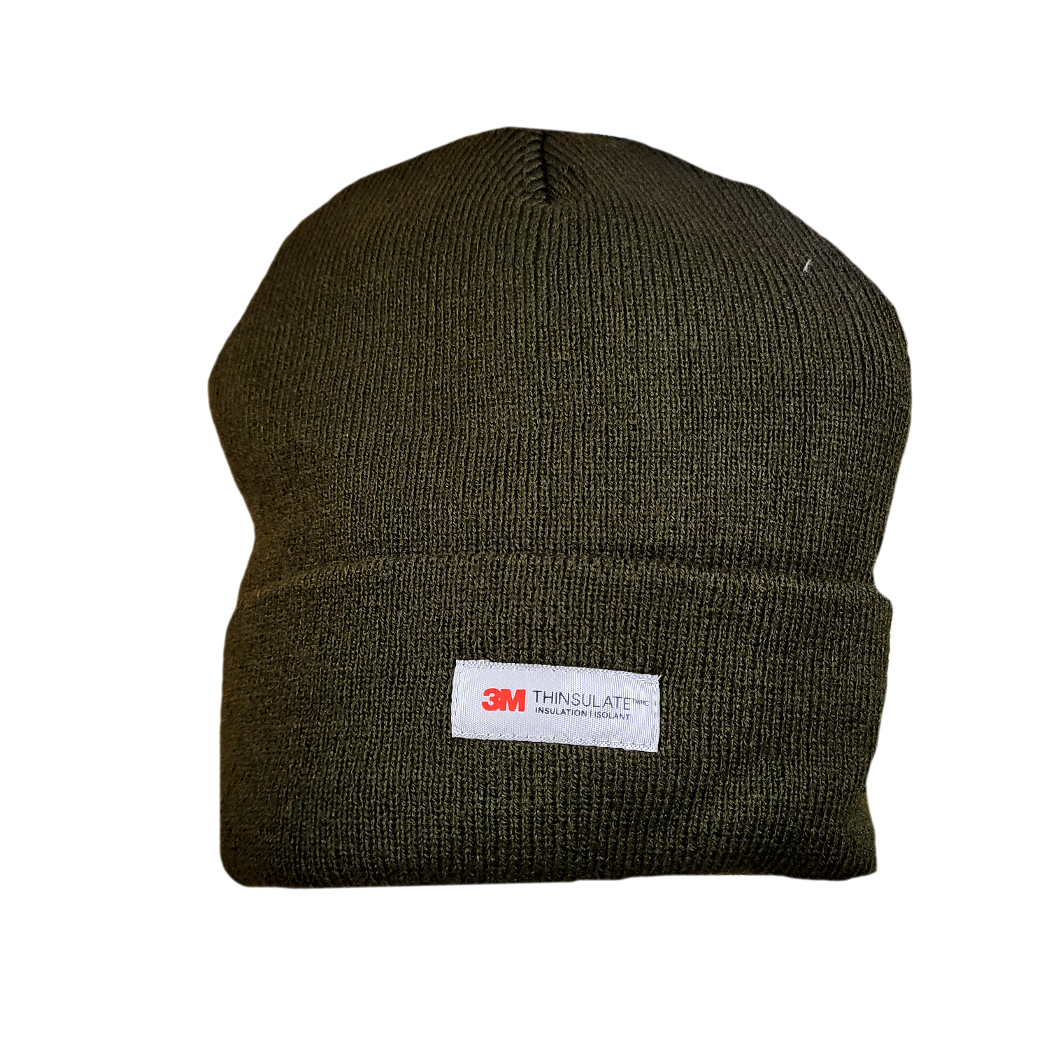 3M Knitted OD Thinsulate Watchcap