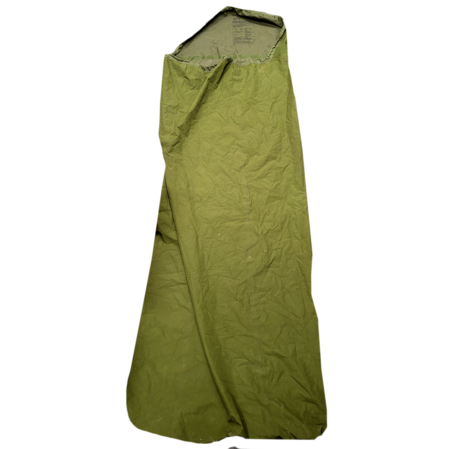 Canadian Forces Olive Drab Bivy Bag