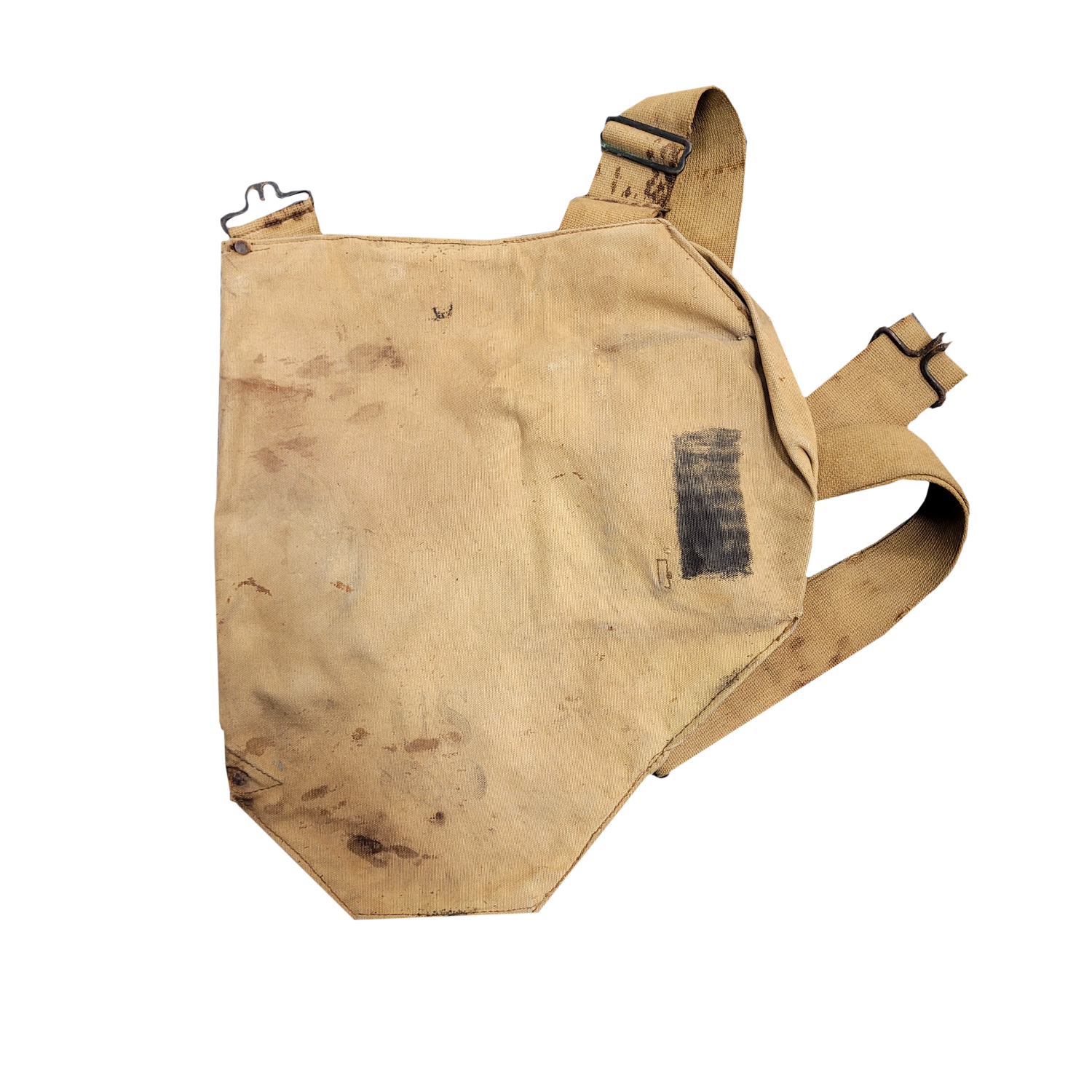 USGI WW2 M1VA1 Gasmask Bag