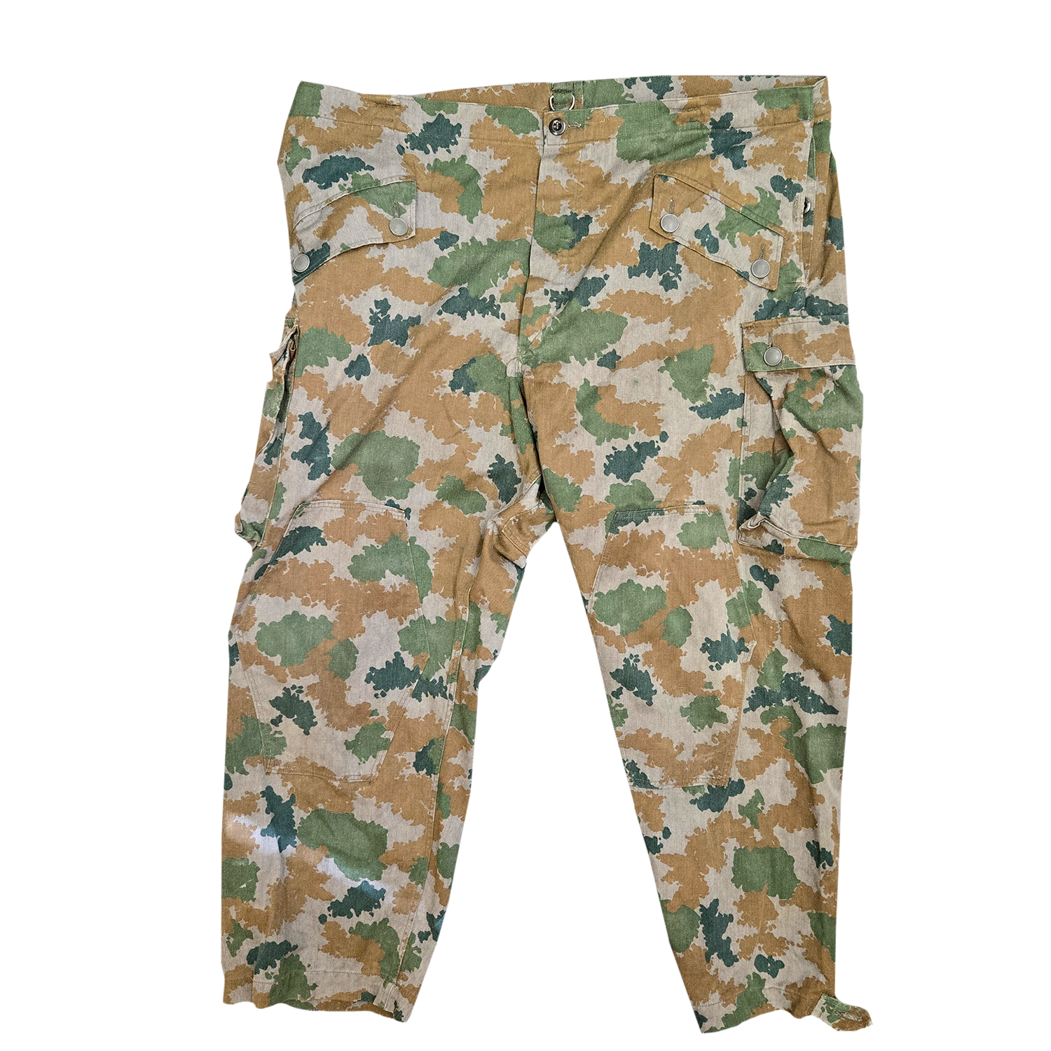 East German Blumentarn Pants