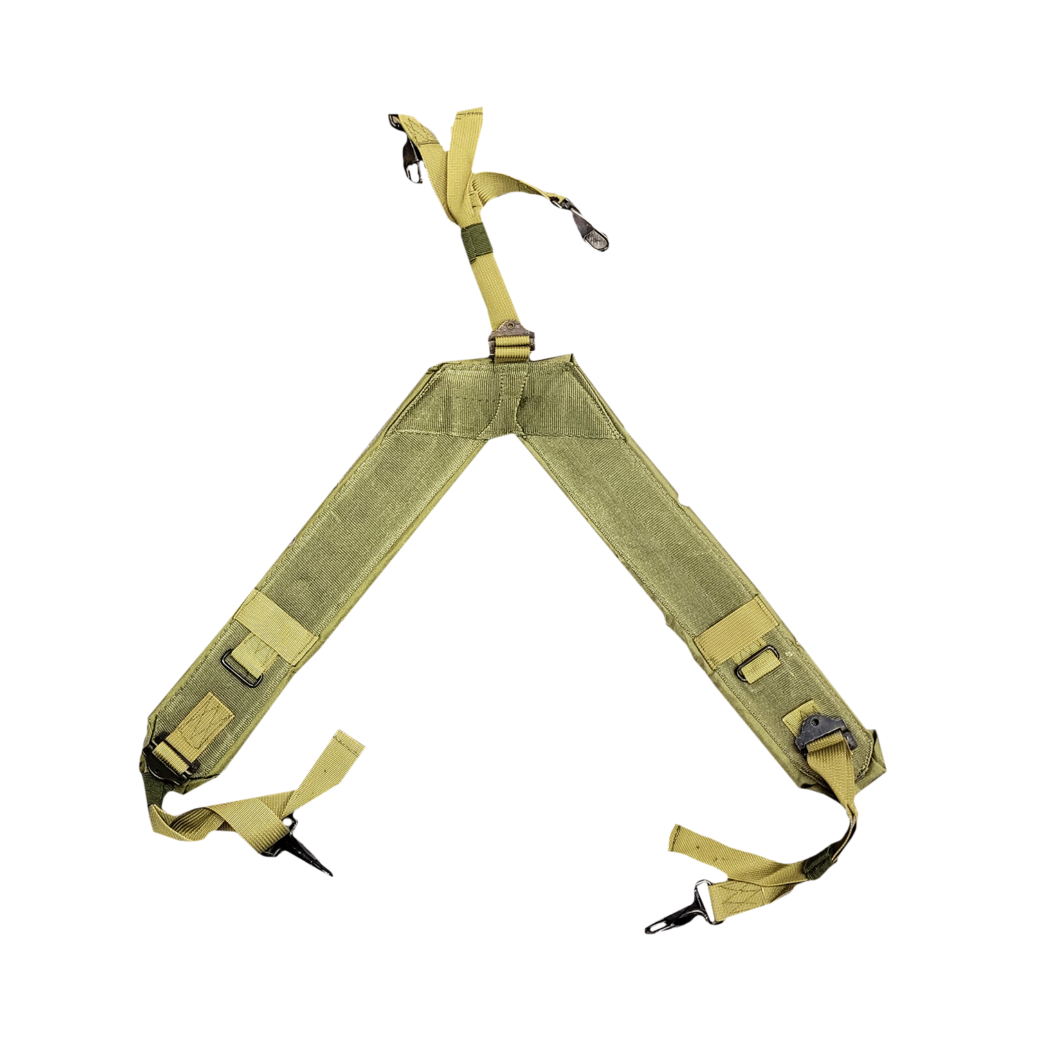 Vintage Korean OD Alice "Y Yolks"