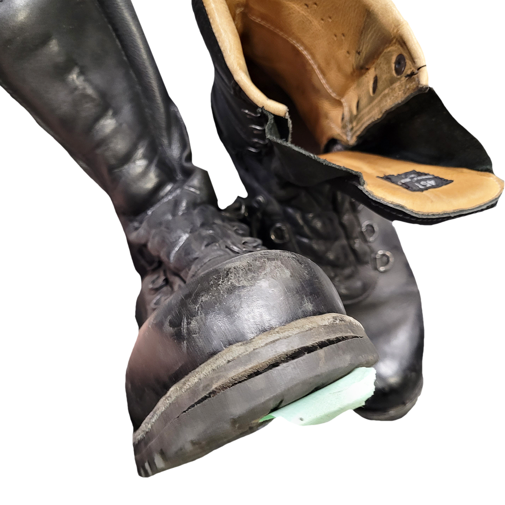 Austrian Kaz03 Combat Boots — Misty Mountain Supply