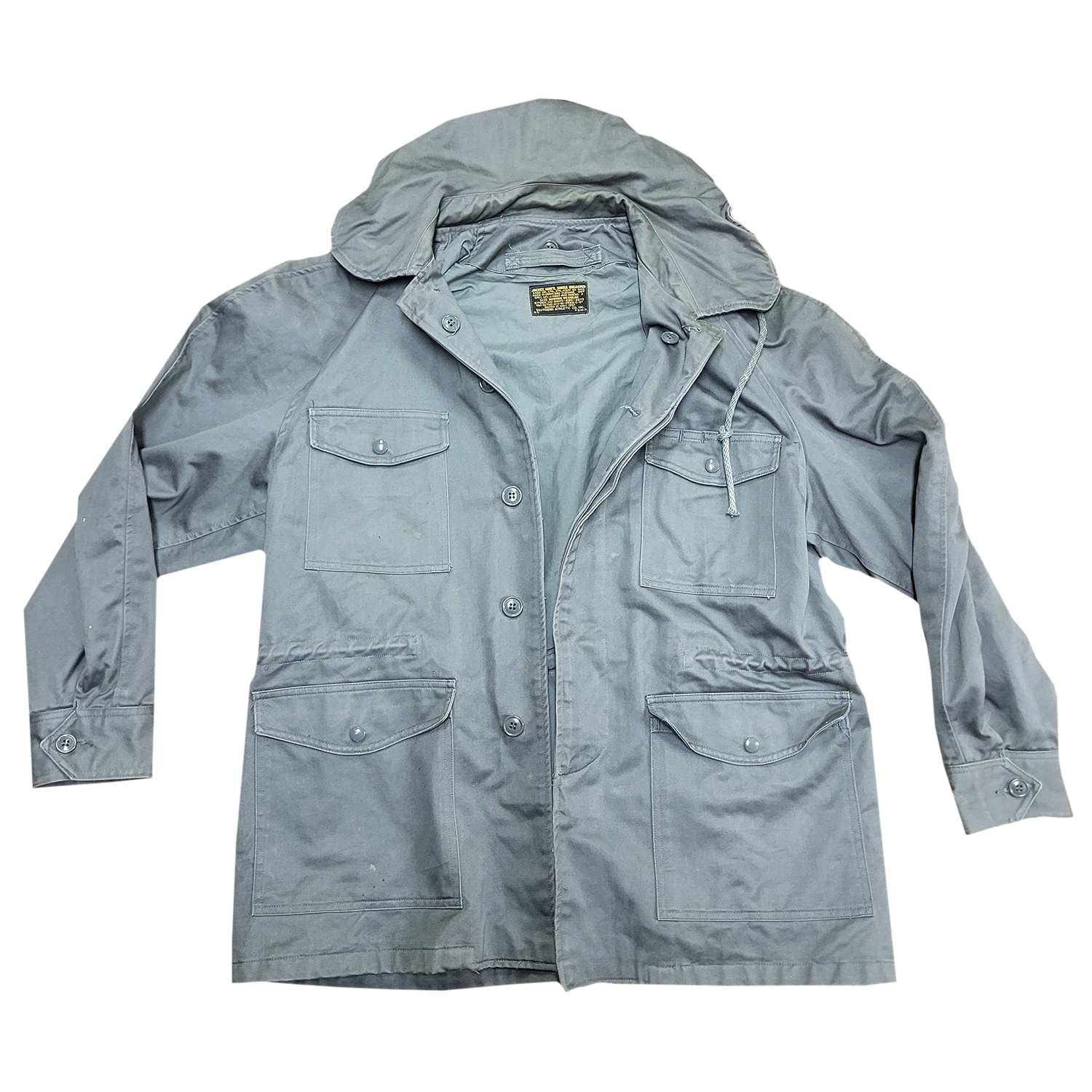 USAF Jacket, Man's Field / Wind Resistant OG107