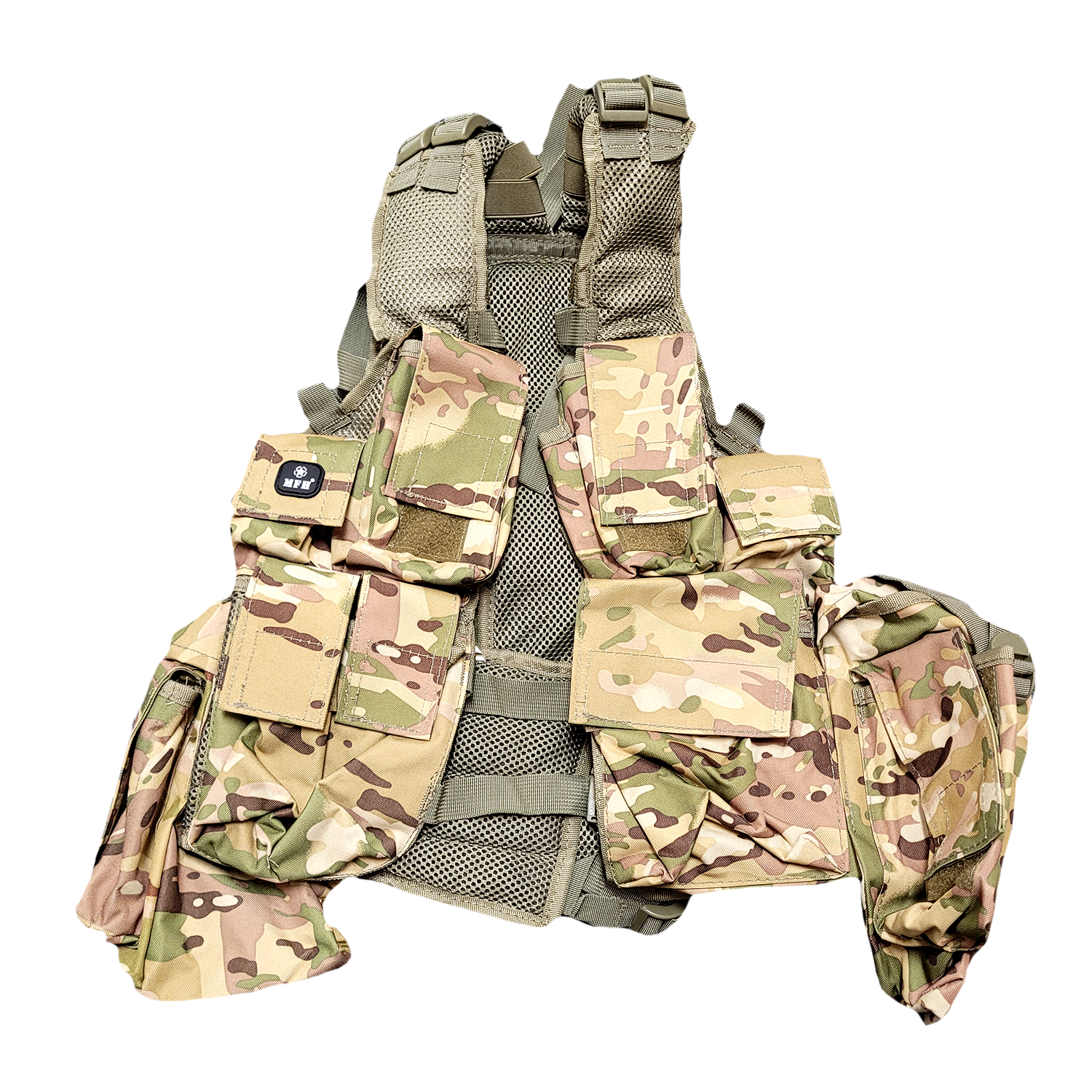 Commercial Multicam P83 Style Battle Jacket