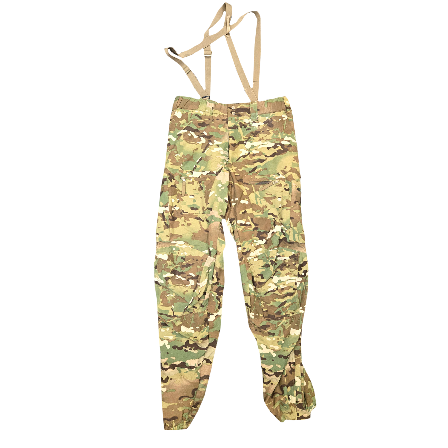 US SOF Issue Patagonia Level 5 (Softshell) Multicam Pants