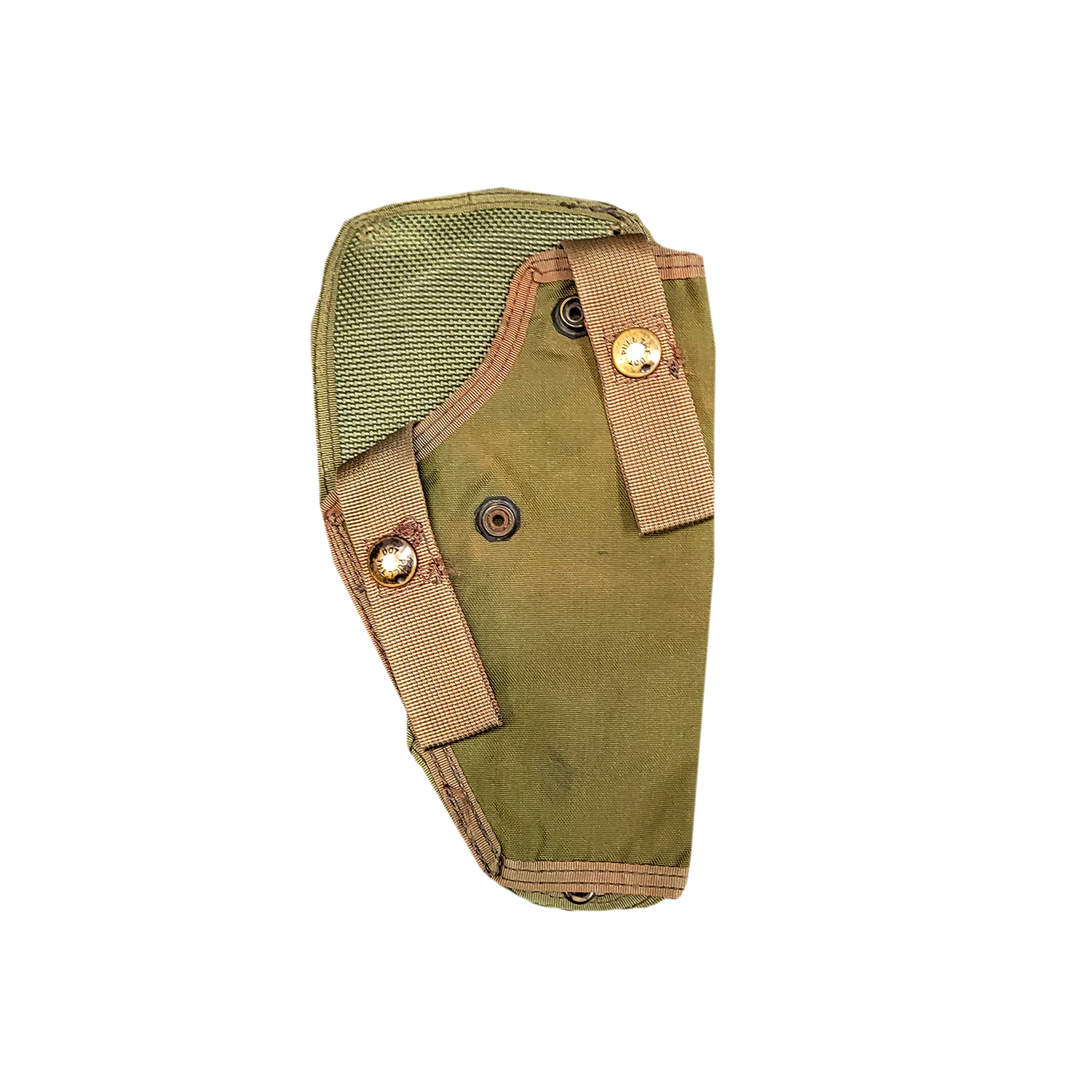 USAF OD Survival Vest Holster