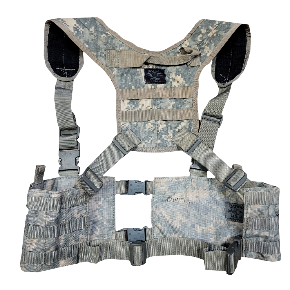 Russian SSO Smersh AK Rig — Misty Mountain Supply