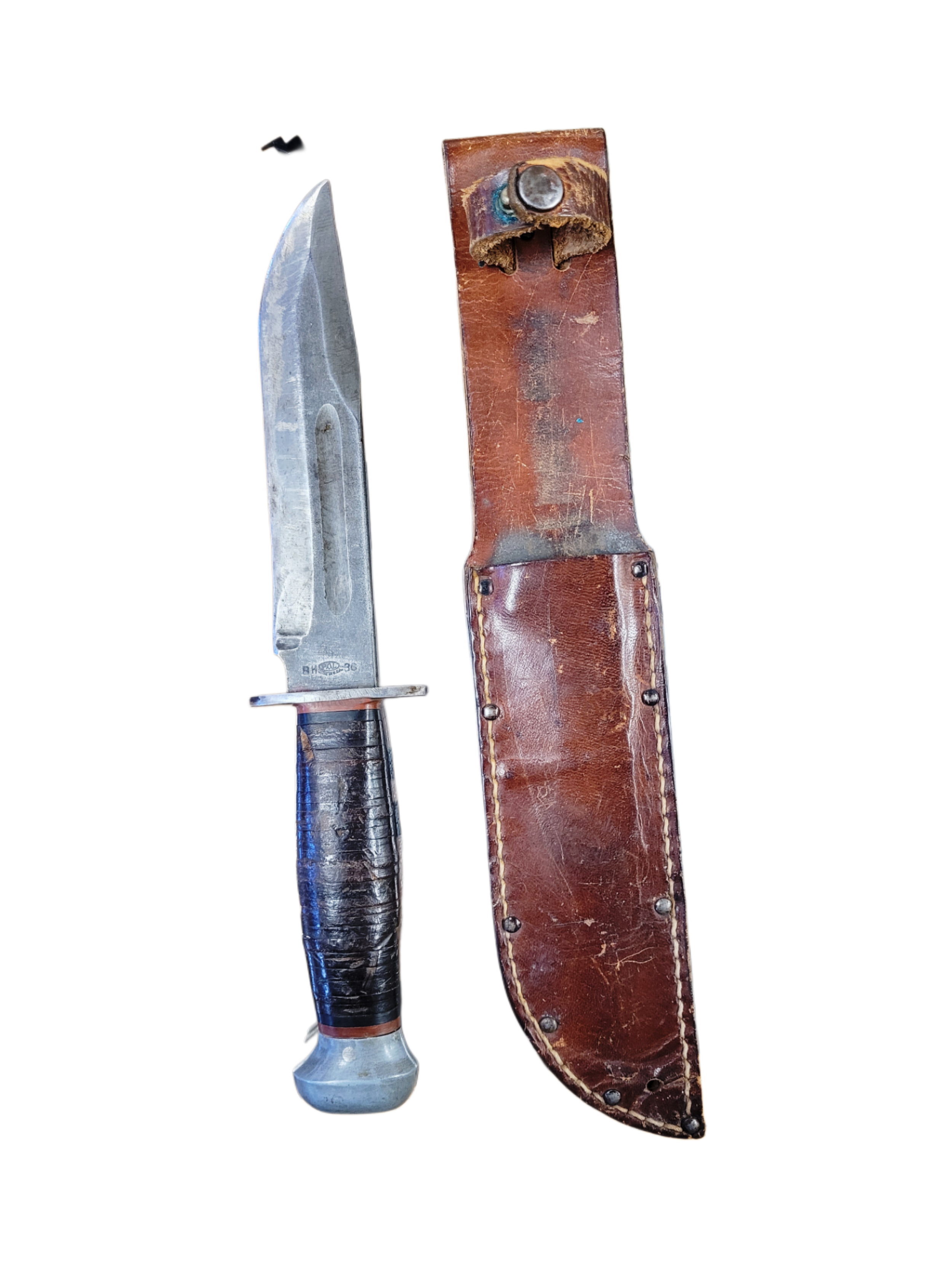 US Navy WW2 PAL RH-36 Fighting Knife