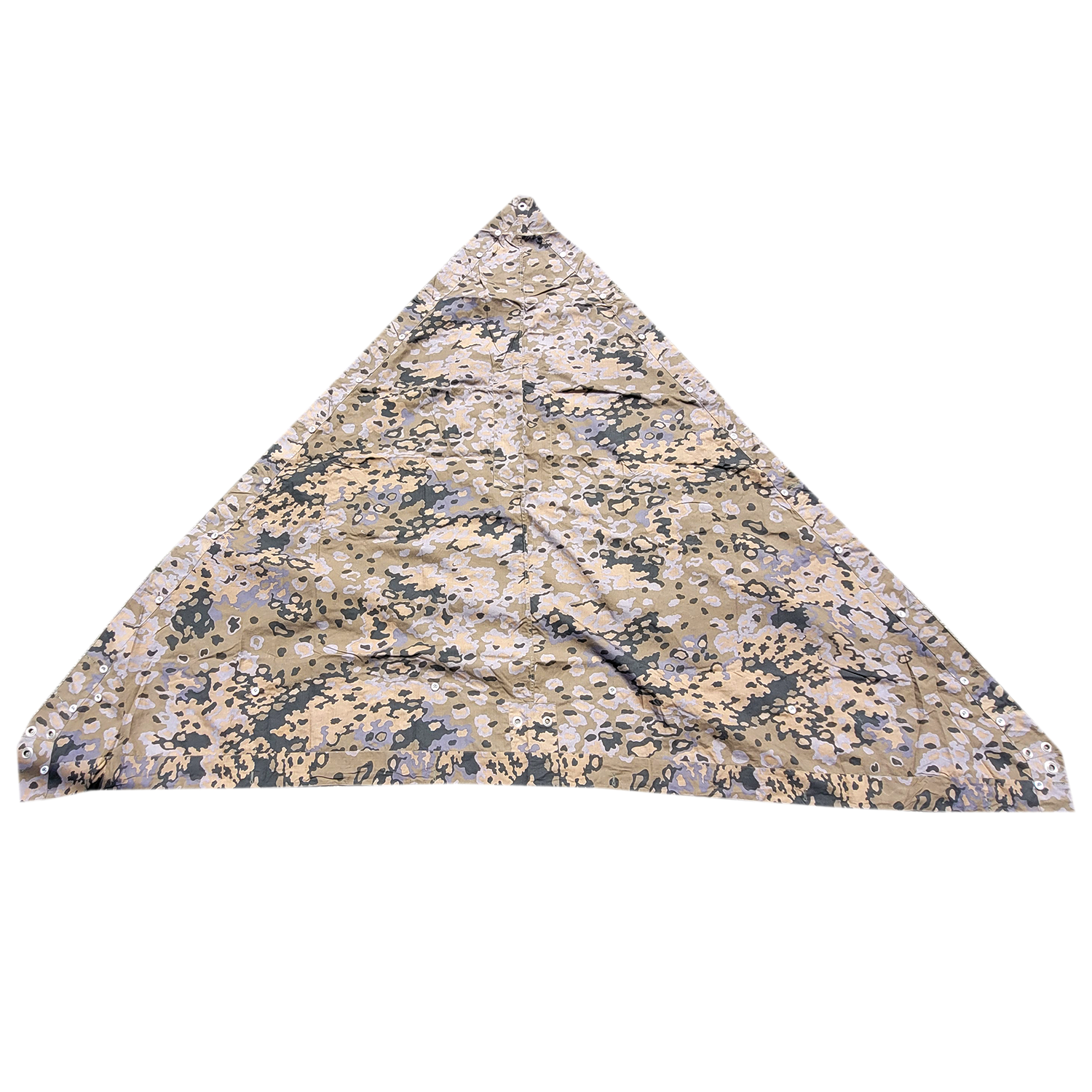 Reproduction Oakleaf Camouflage Zeltbahn