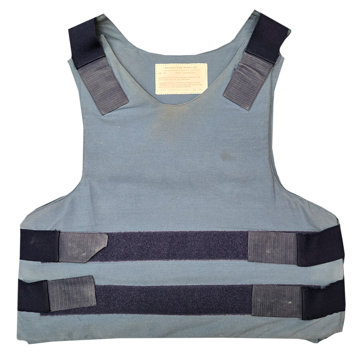 Canadian Police Kevlar Vest
