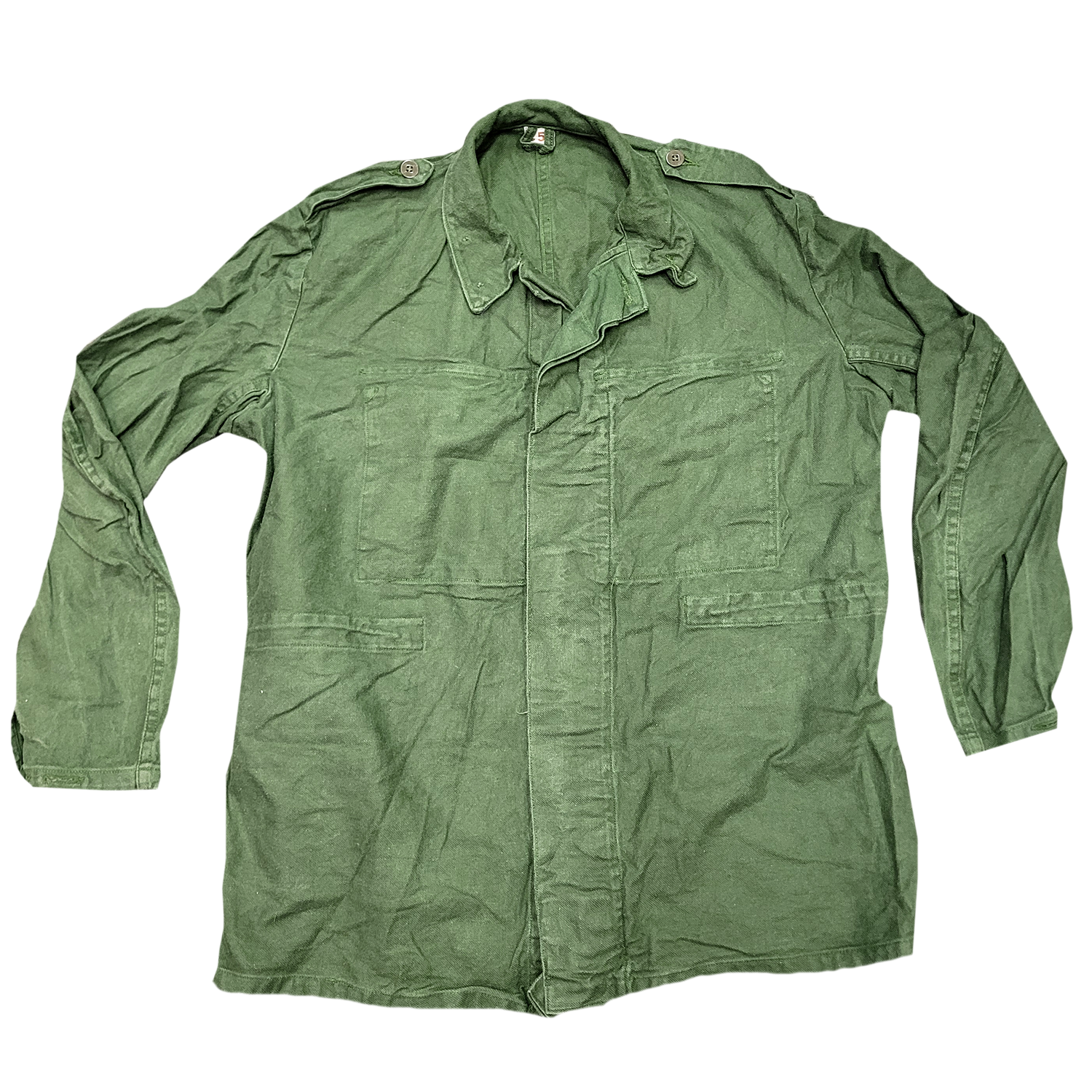 Swedish Airforce Chore Coat