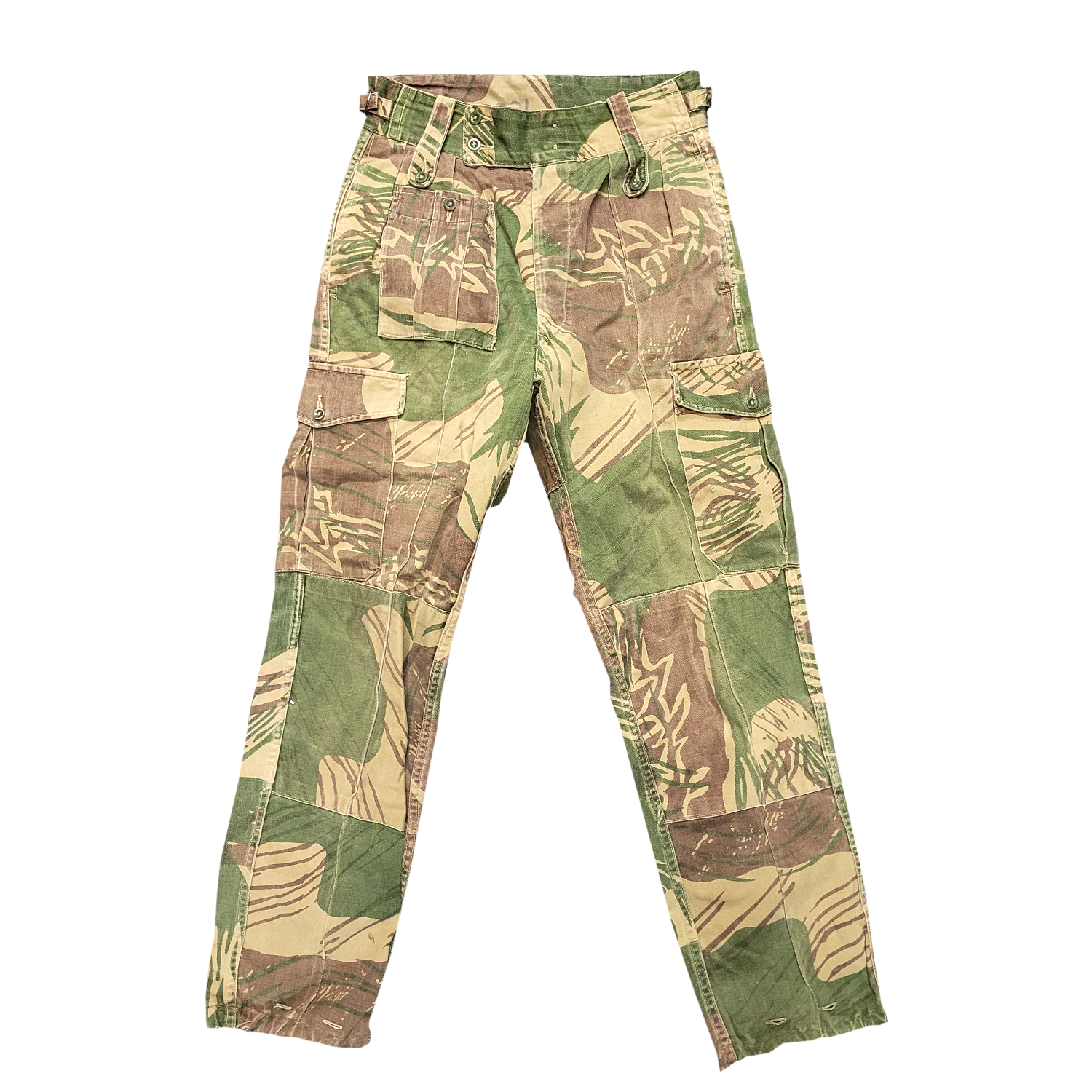 Rhodesian Brushstroke 2nd Pattern Pants