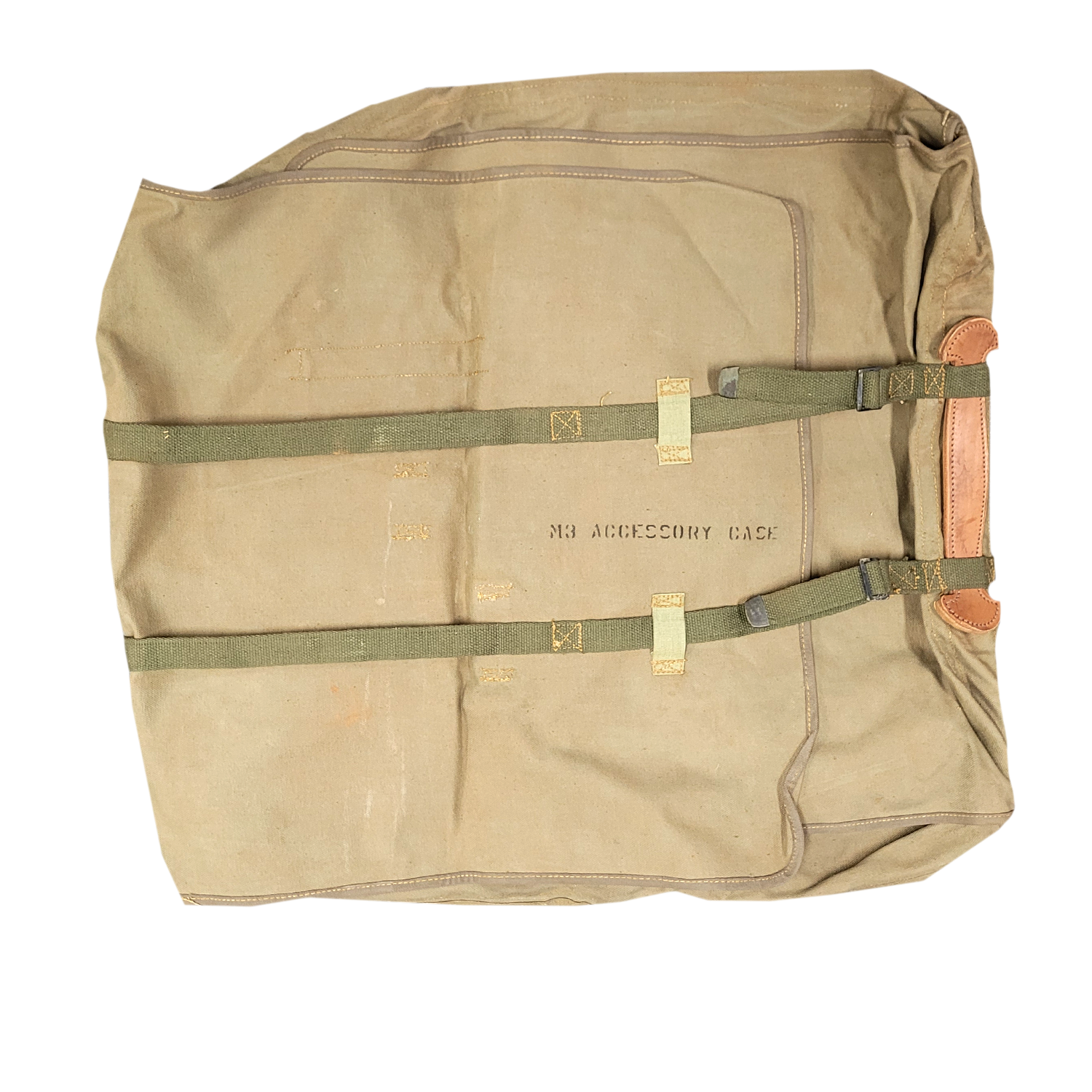 USGI WW2 M3 Anti-Tank Gun Canvas Accessory Case