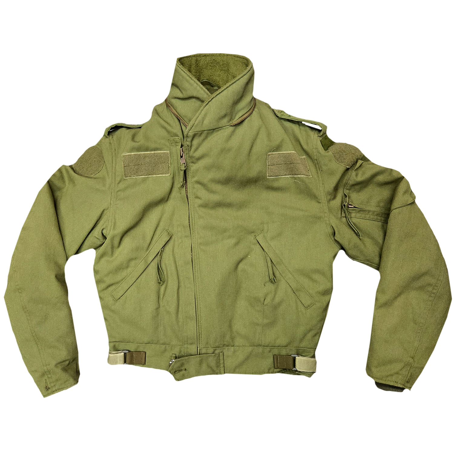 Canadian Forces Flyer's Cold / Wet Weather FR Jacket w/ Hood