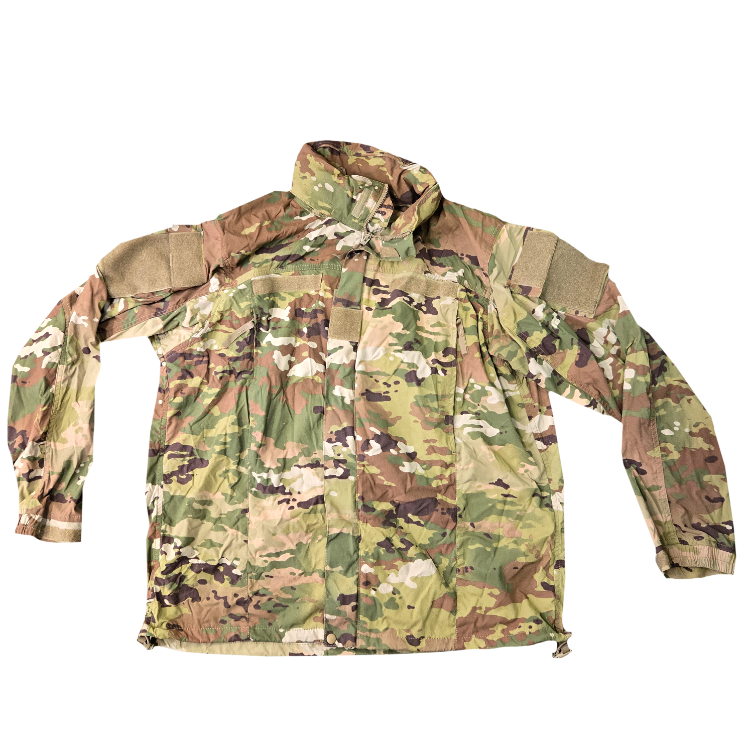 USGI OCP Level 5 Softshell ECWCS Jacket