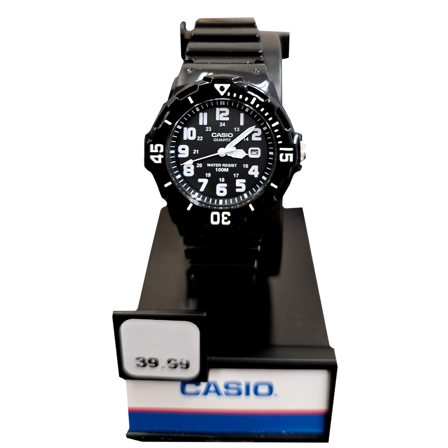 Casio LRW-200H-1BV