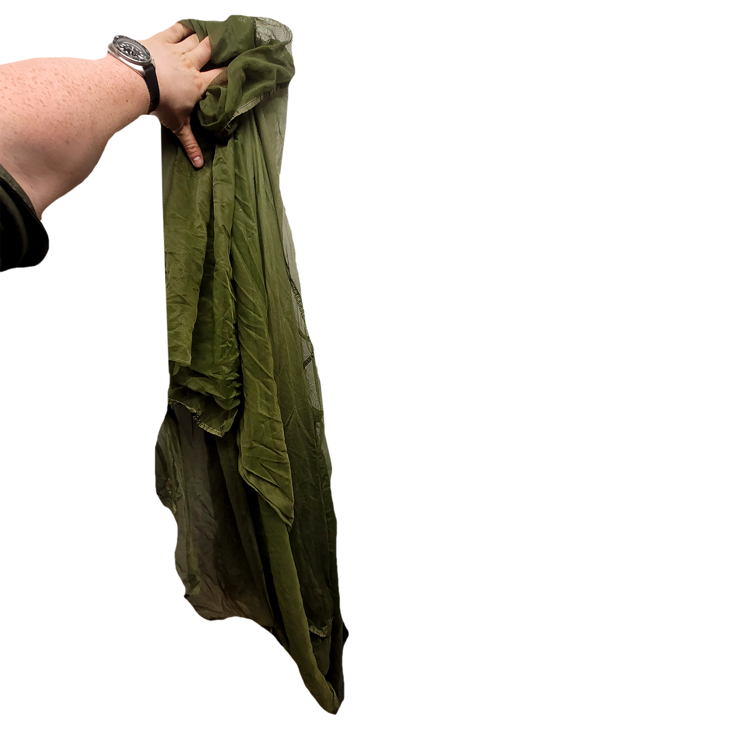 Canadian Forces Cot Mosquito Netting