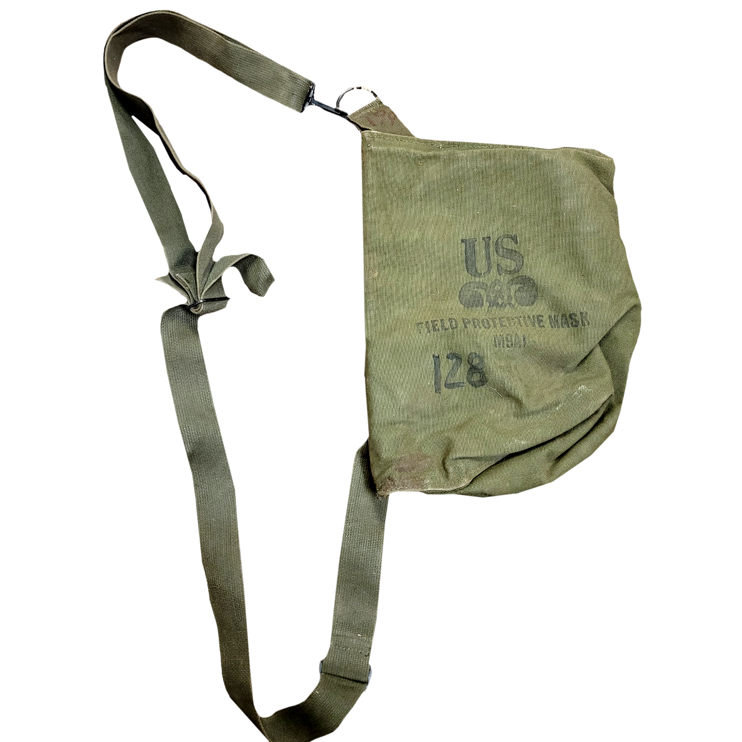 USGI M9A1 Gasmask Carrier Bag