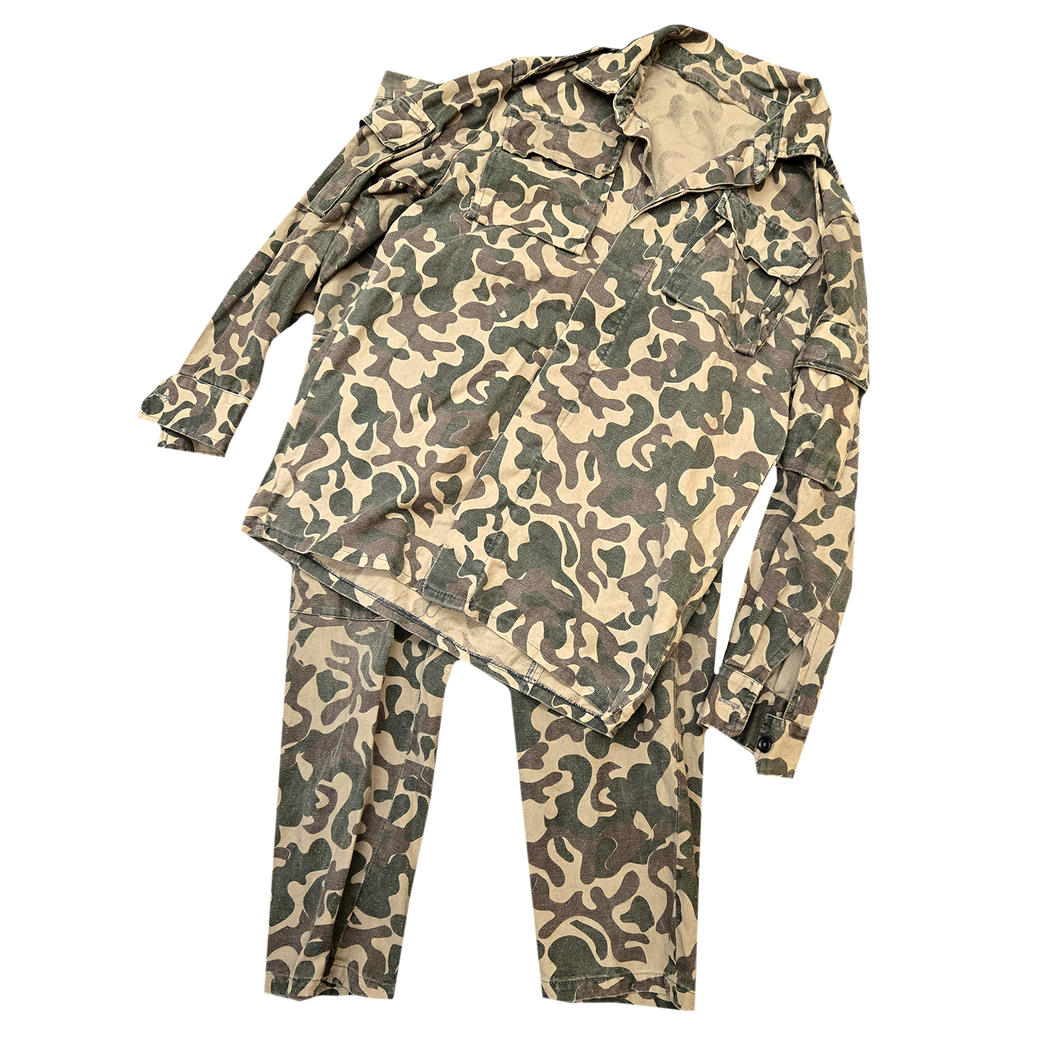 Moldovan "Transnistrian pattern" TTSKO Set