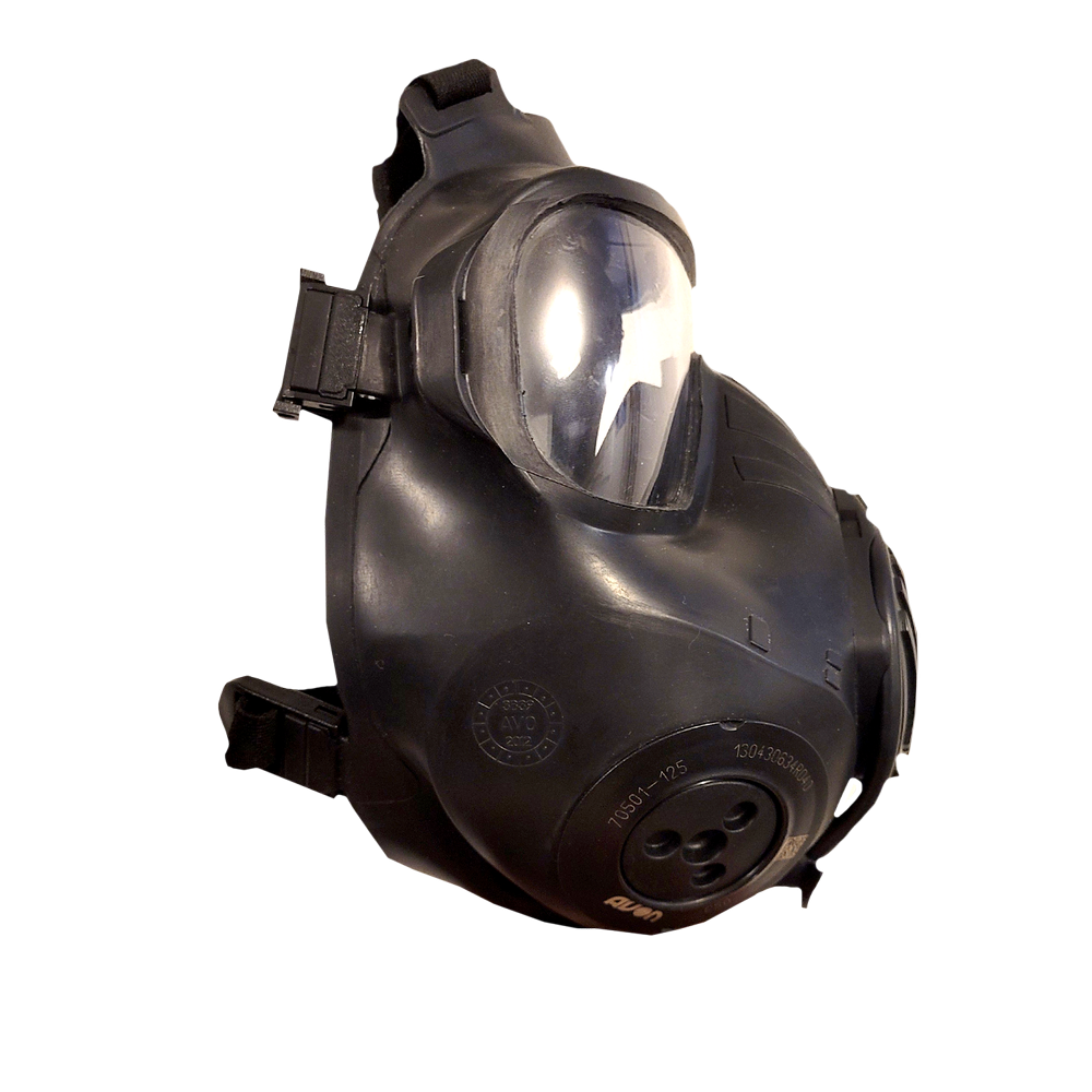 実物 Avon C50 ガスマスク Sサイズ 実物 Avon C50 ガスマスク Sサイズ Avon C50 Gas Mask - Venture