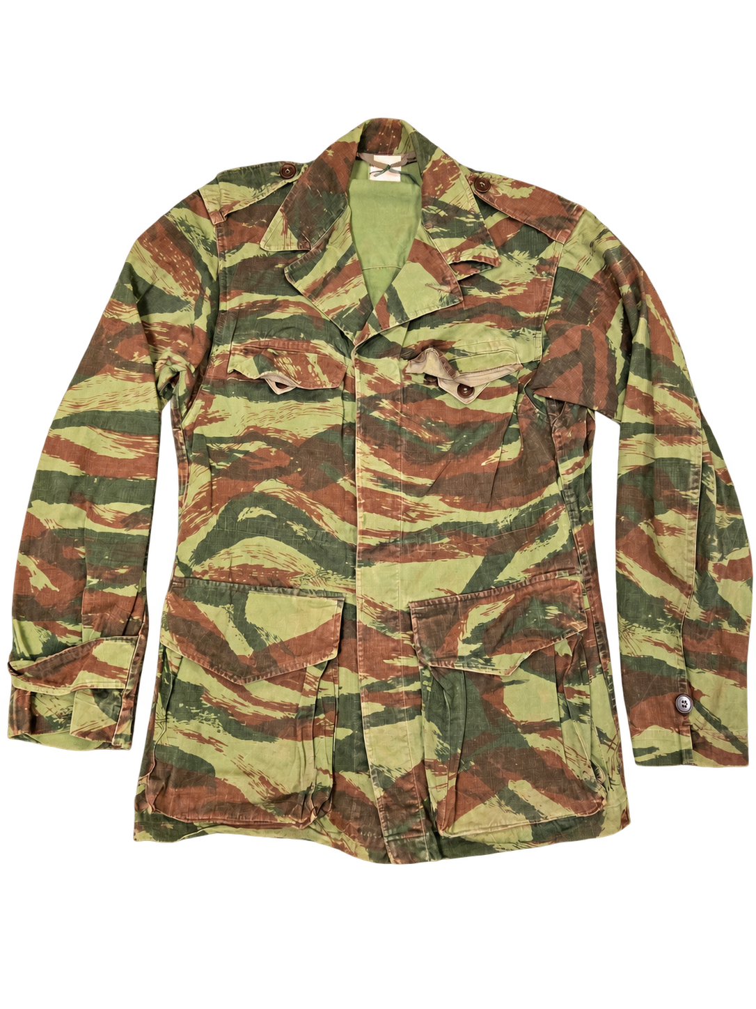 French Lizard M47 Field Jacket