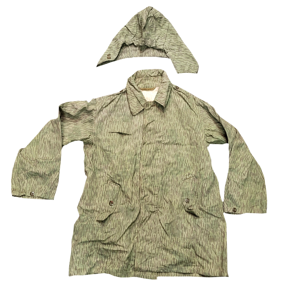 Czechoslovakian M60 Parka w/ Hood — Misty Mountain Supply