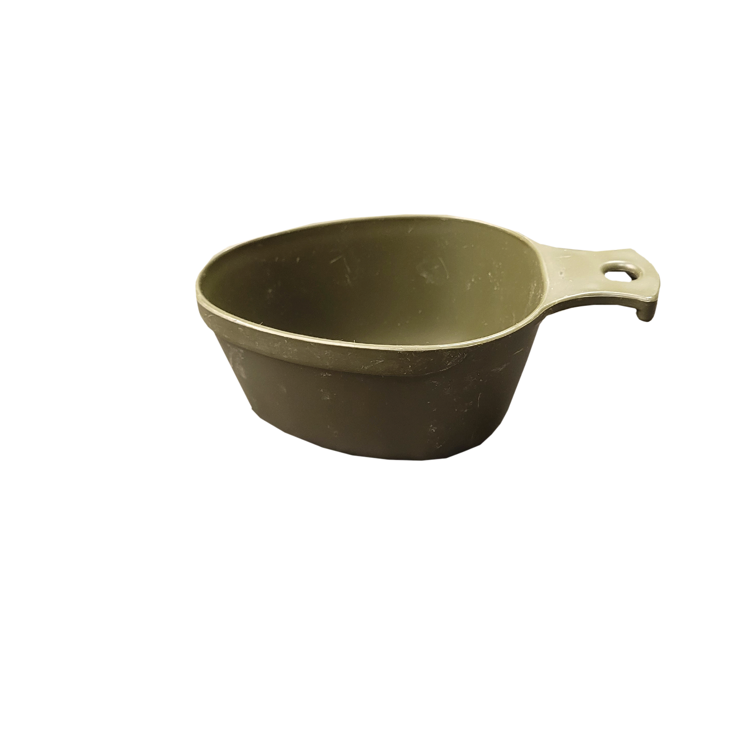 Swedish Army Plastic Cup