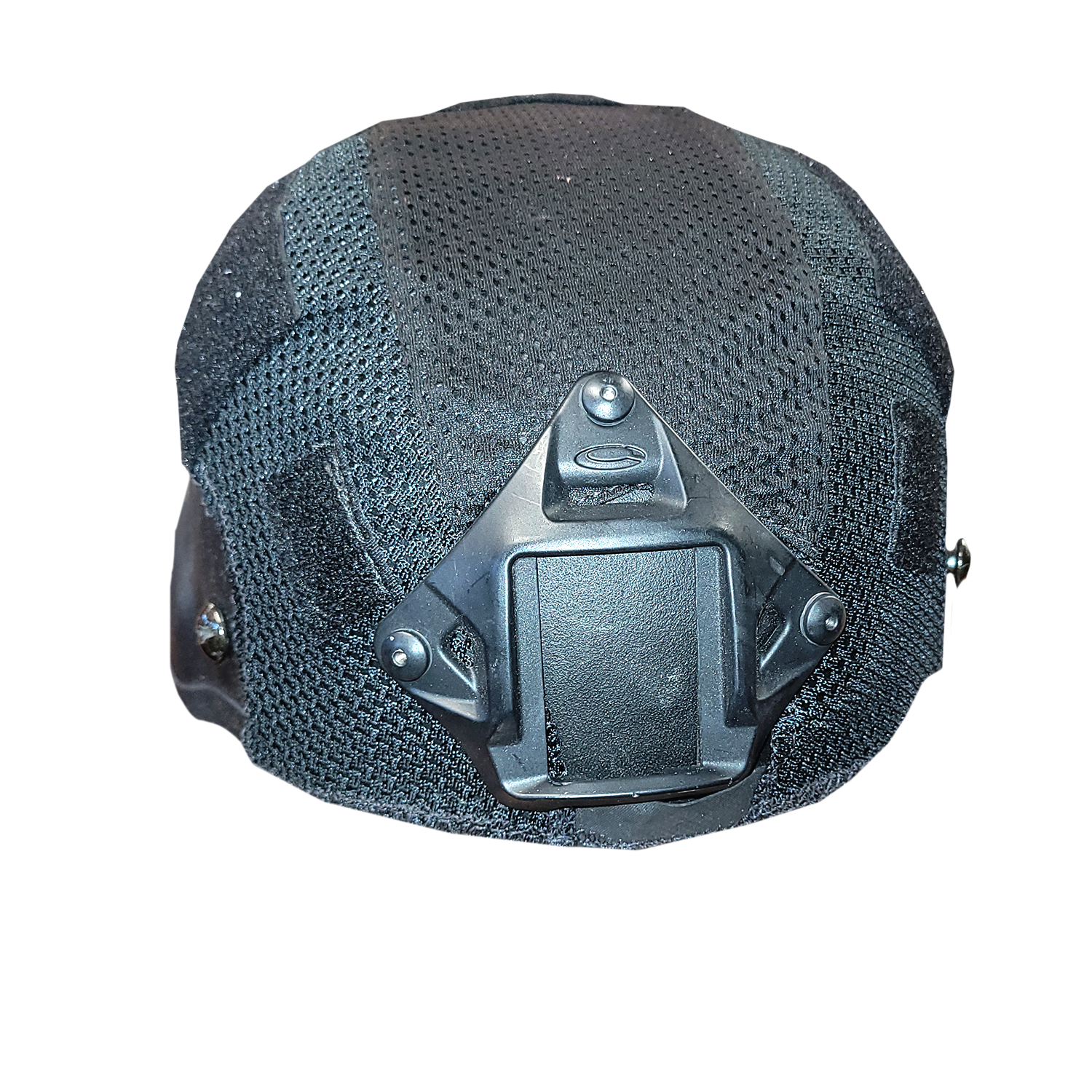 British Police "MACH 2" Midcut Kevlar Helmets
