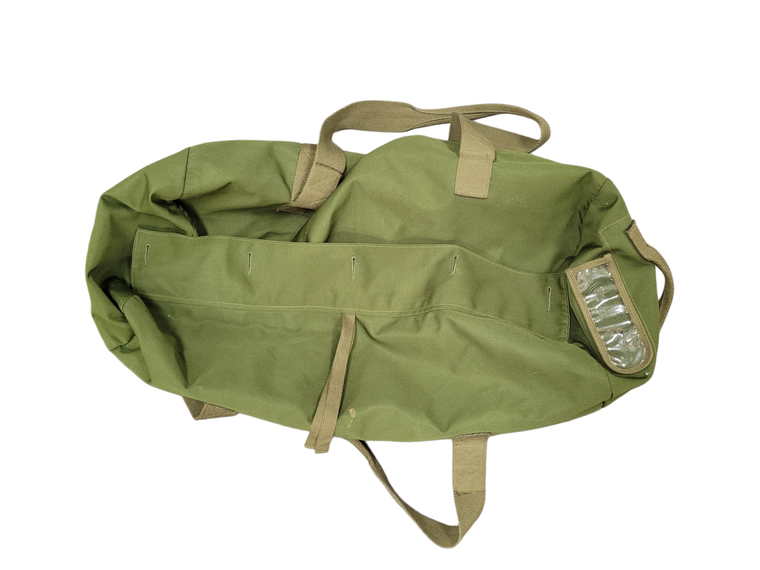 Canadian Forces Duffle Bag
