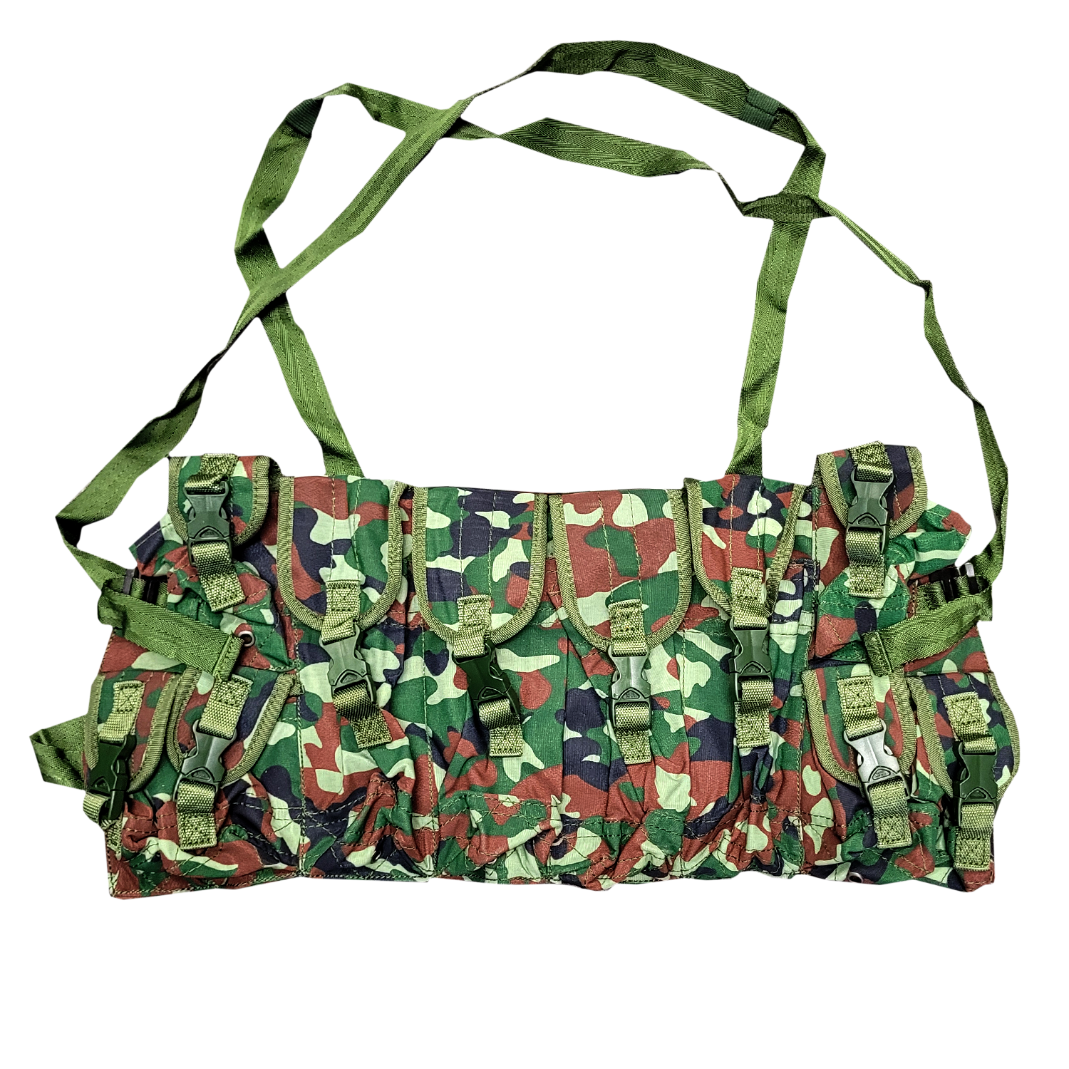 Vietnamese Army Current Issue Chest Rig (K17 Pattern)