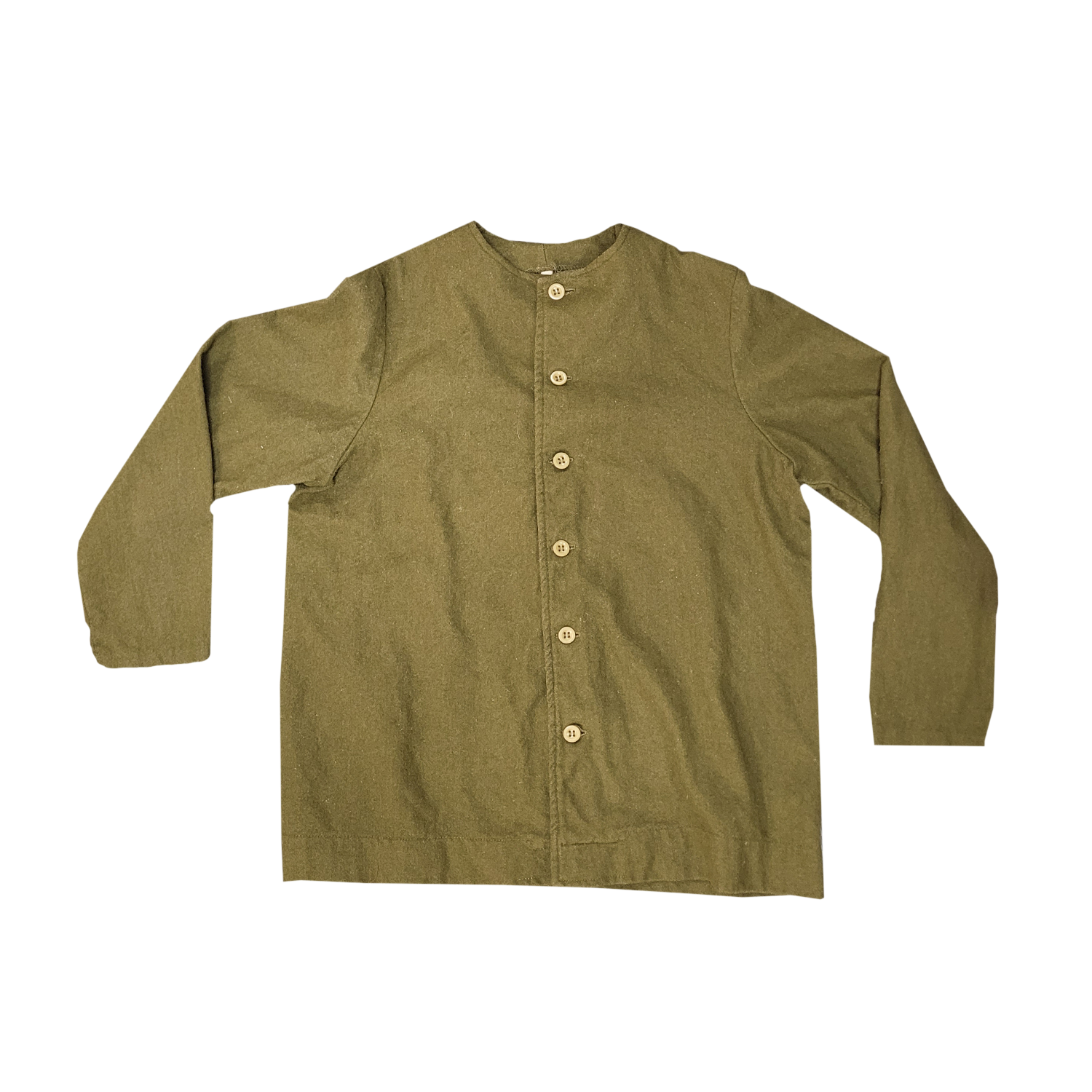 Rhodesian Army Bush Jacket Wool Liner