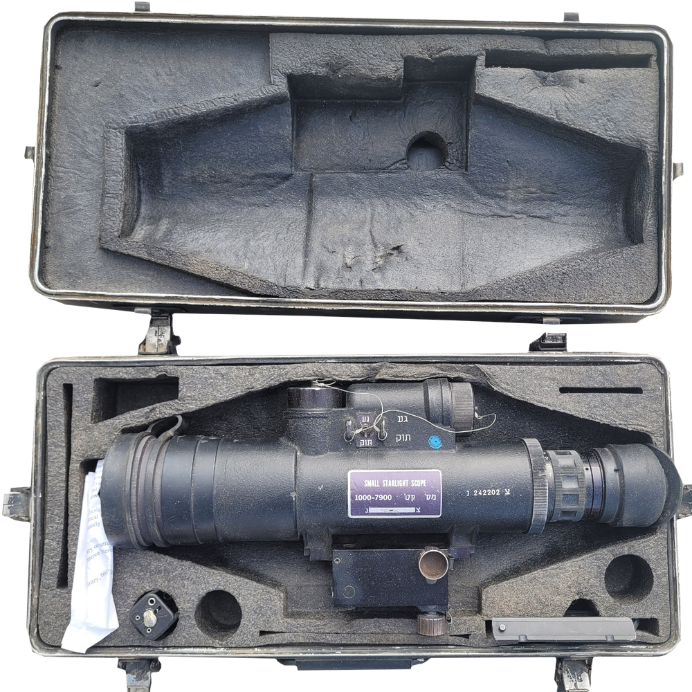 US AN/PVS-2 Starlight Scope — Misty Mountain Supply