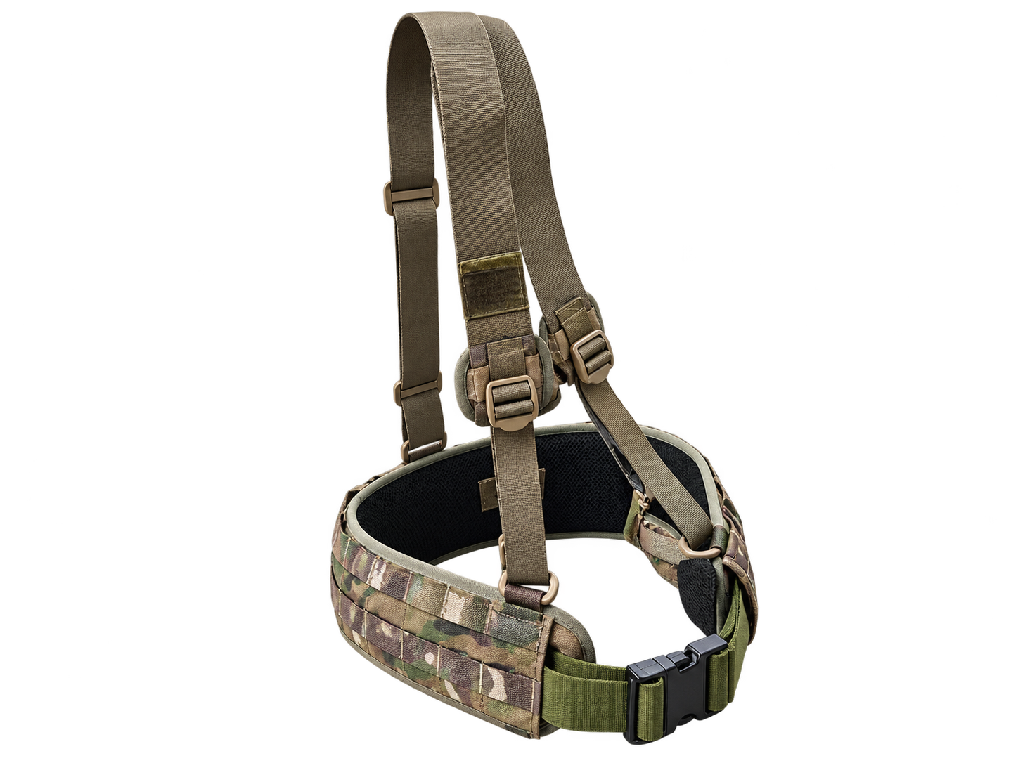 British MTP Combat Webbing w/ Liner Belt