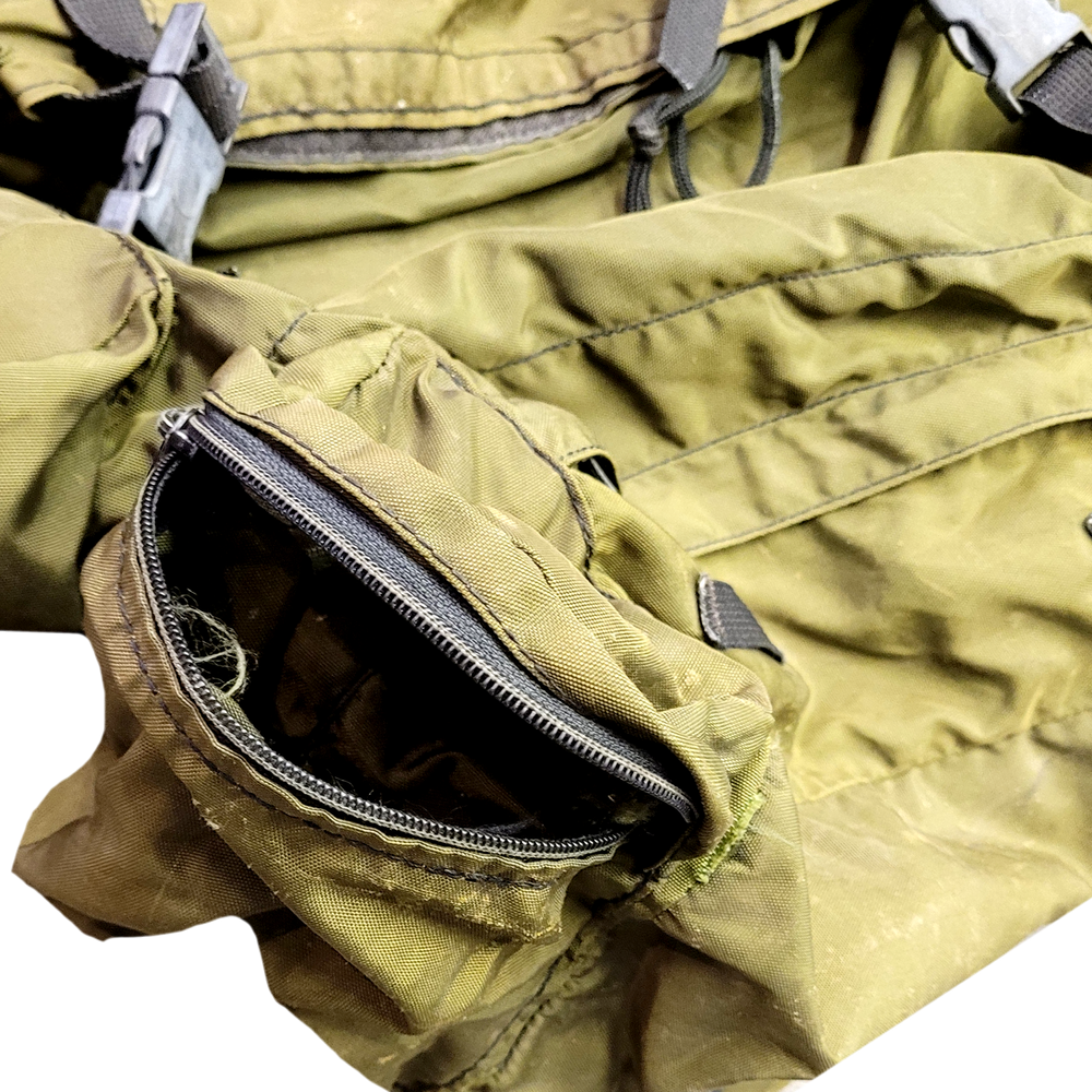 NITRAID dope forest ARMY raidback®︎fabric Lilly Craft Dark Army Camo Material - Poly Cotton Blend