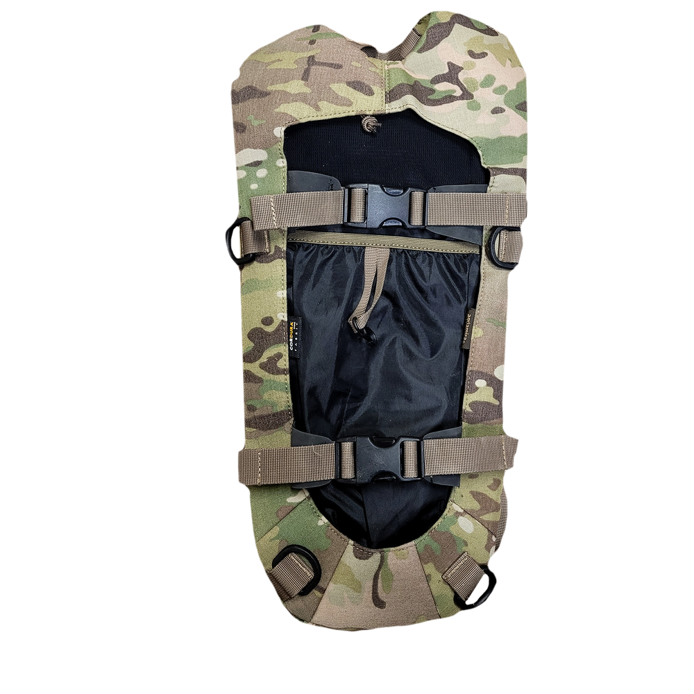 Giegerrig Guardian Tactical Hydration Carrier — Misty Mountain Supply