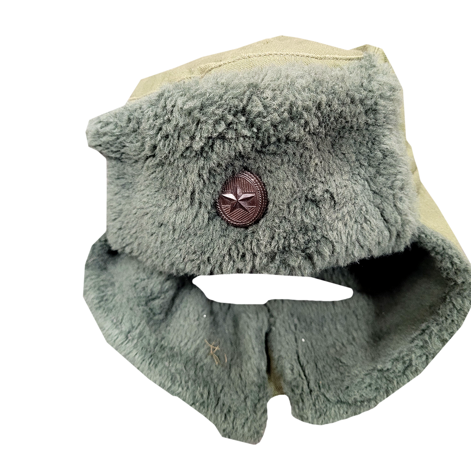 Hungarian Army Ushanka