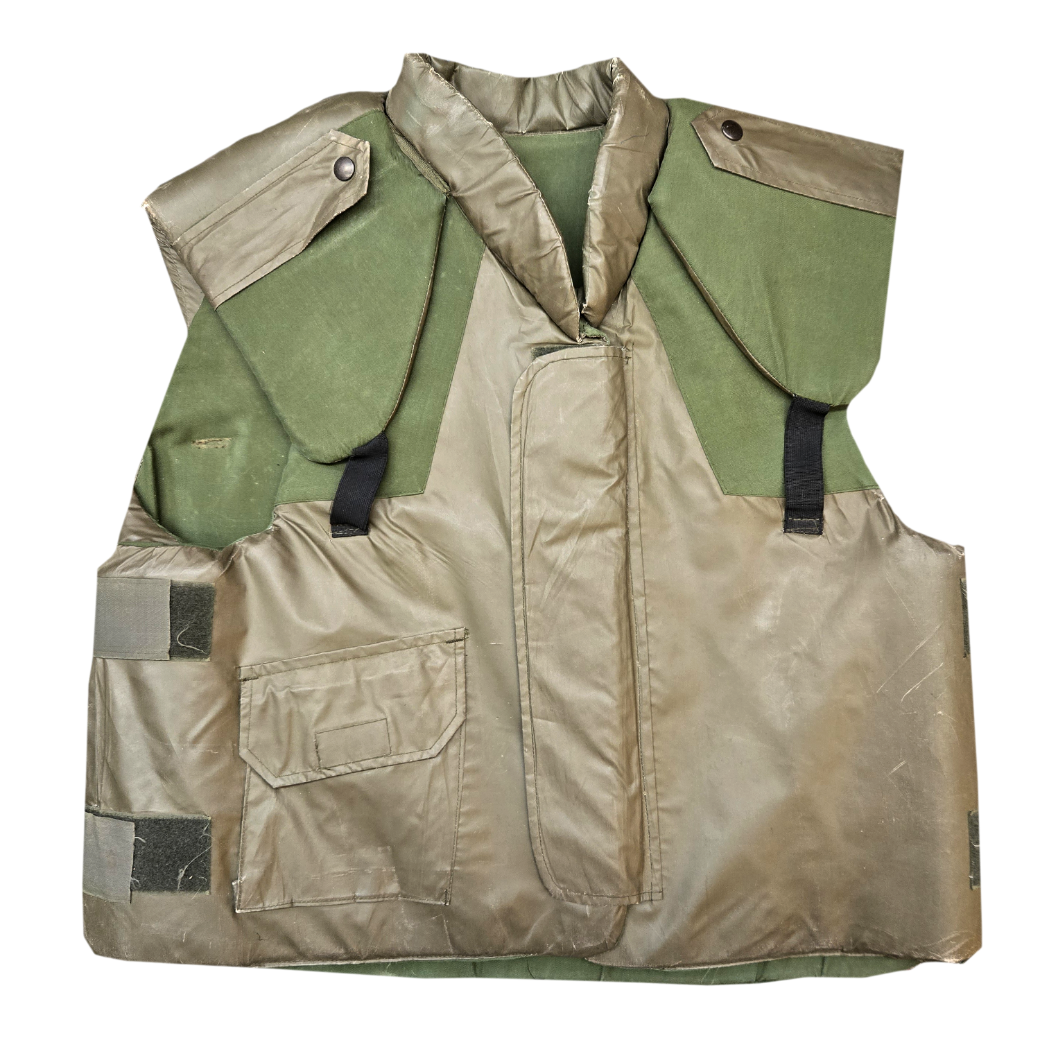 Dutch Army RARE OD PASGT Vest