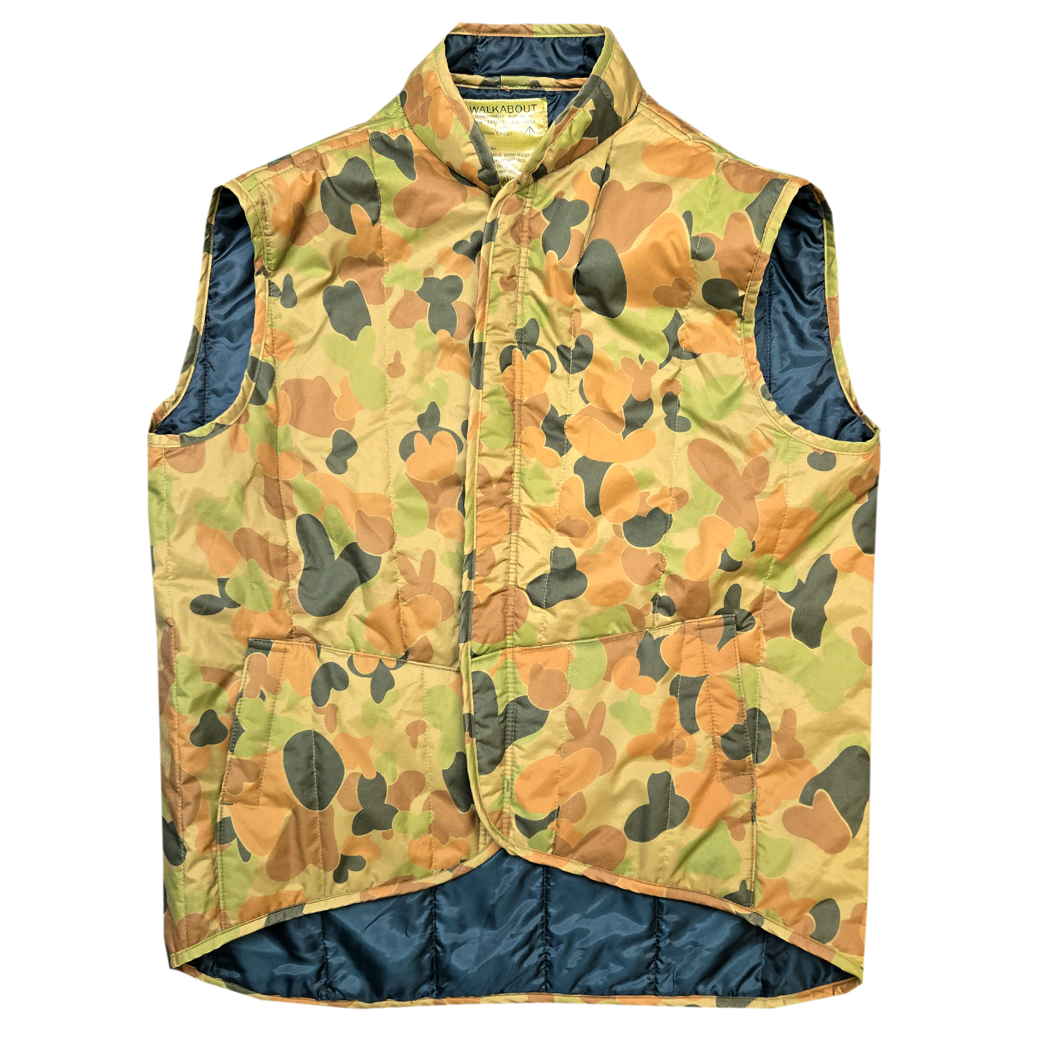 Australian Auscam "Walkabout" Vest