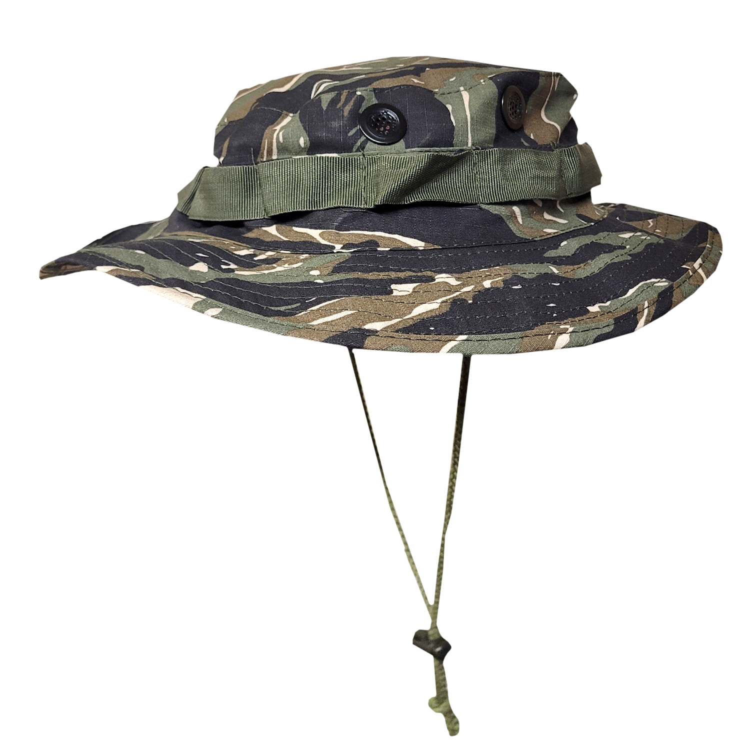 Tigerstripe Boonie Hat