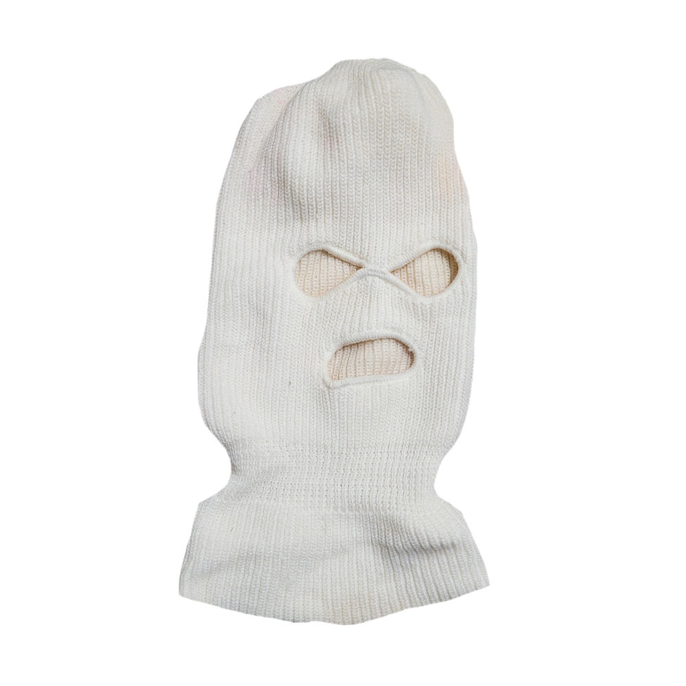 a*i様 FCRB バンダナ モックネック XL 白 ブリストル 23SS ゴル Canadian Forces White Balaclava — Misty Mountain Supply
