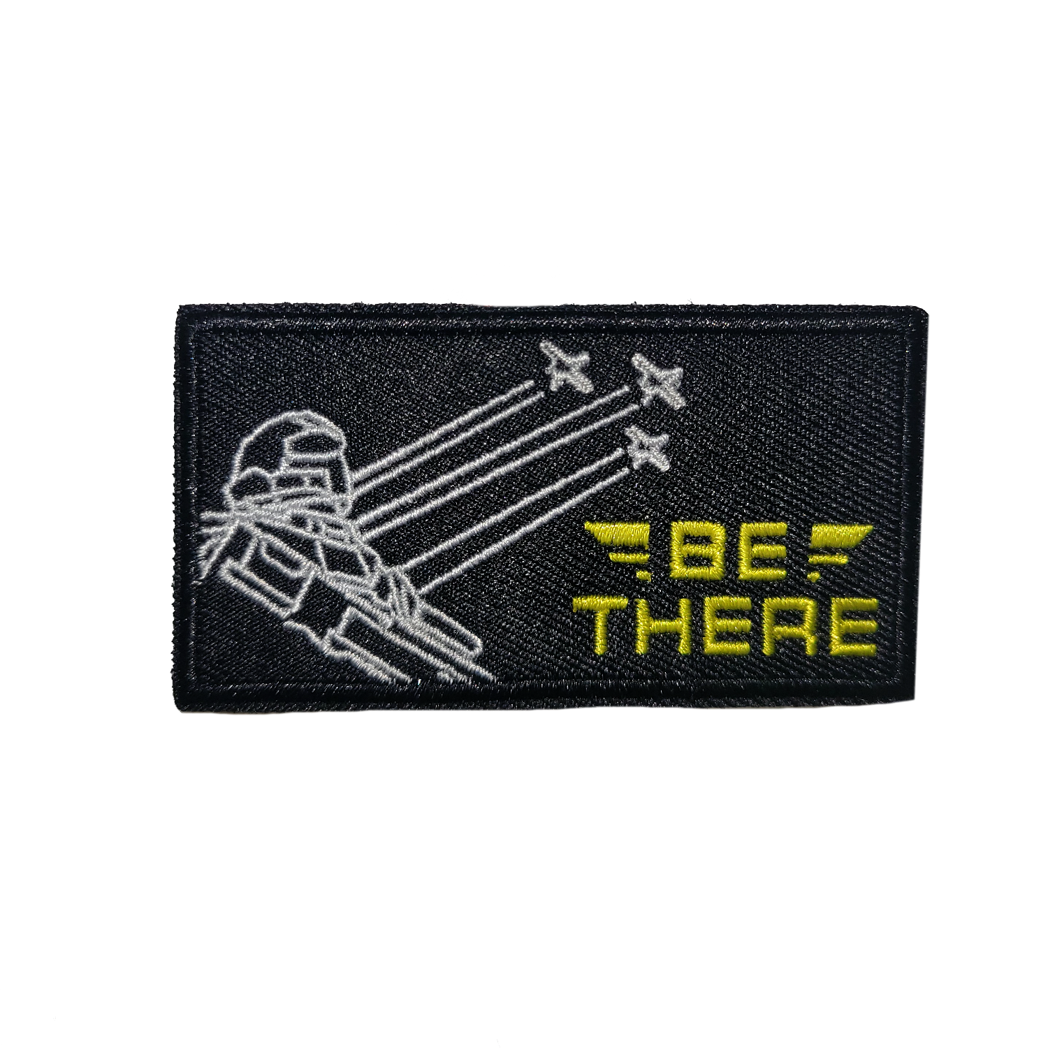 Helldivers "Be There" Patch