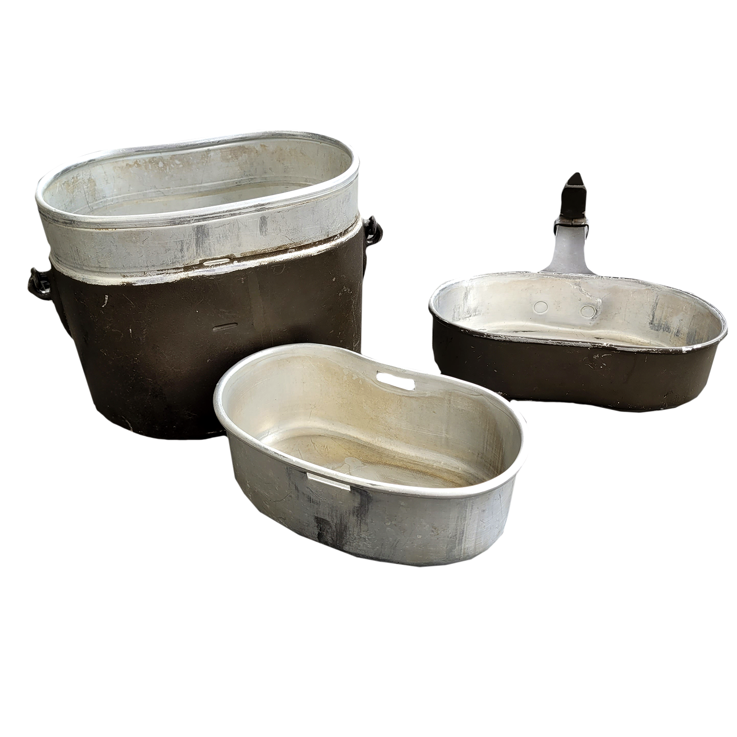 Austrian Army 3 Piece Mess Kit Set