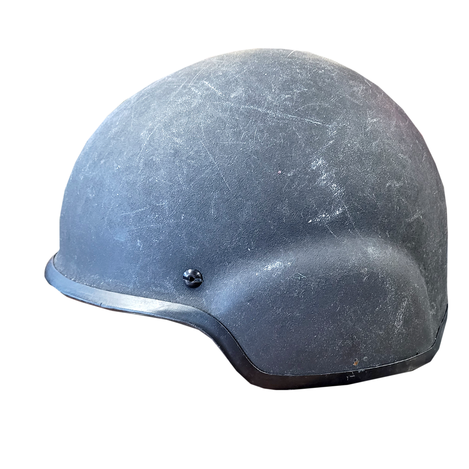 RCMP ERT Black CG634 Helmet (RARE)