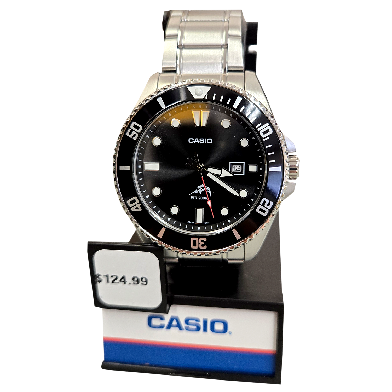 Casio MDV-106DD-1A1V