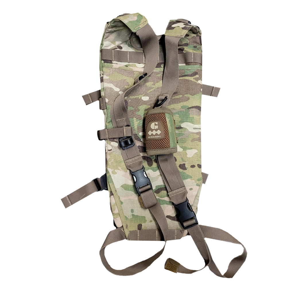 RIG Guardian ハイドレーション無し Giegerrig Guardian Tactical Hydration Carrier — Misty Mountain Supply
