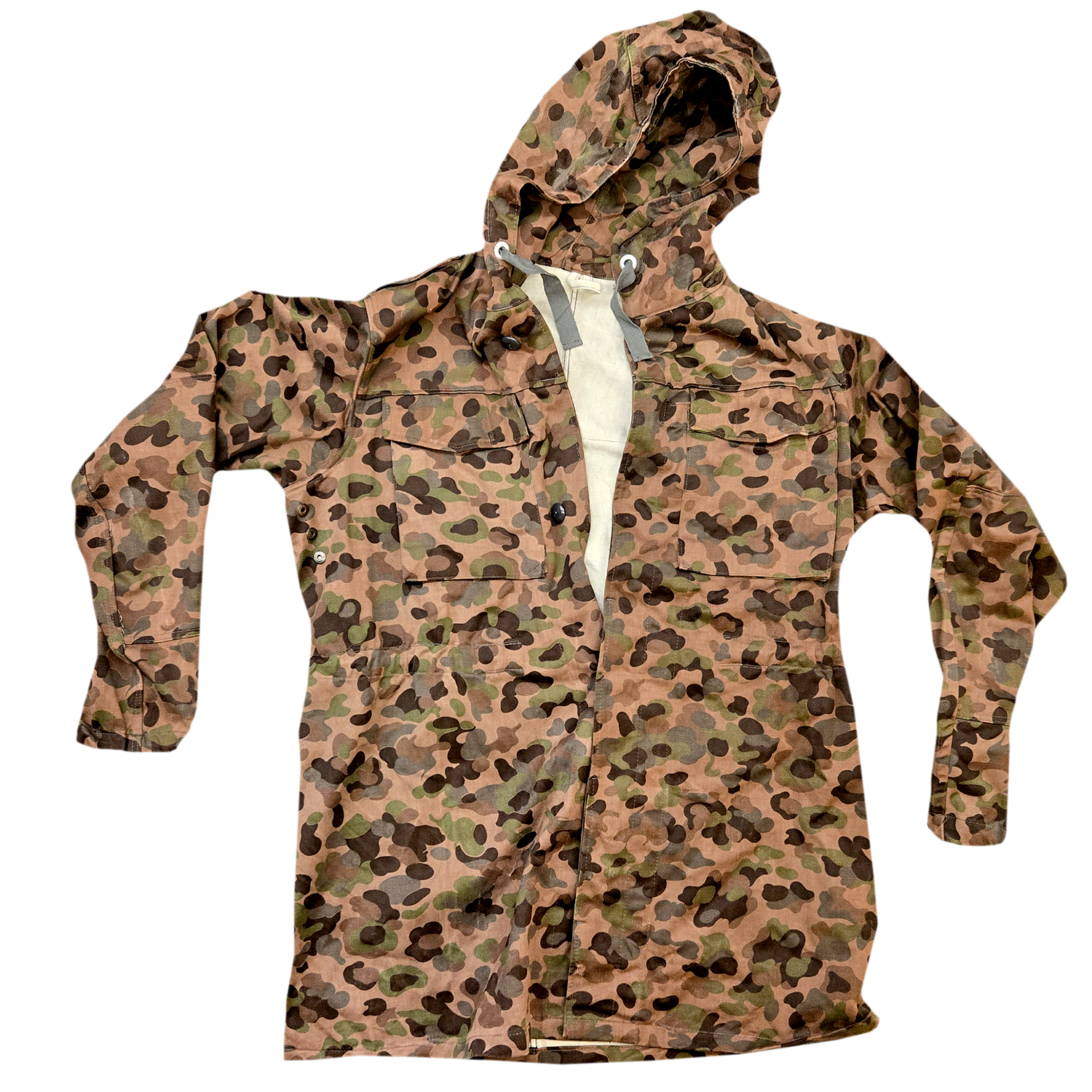 Austrian Peadot Smock