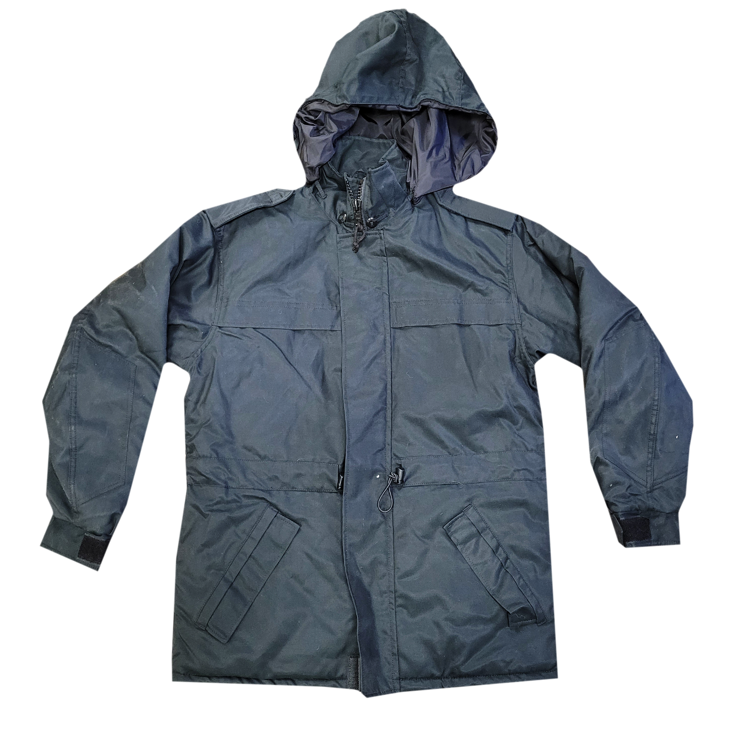 Canadian Forces Black Parka